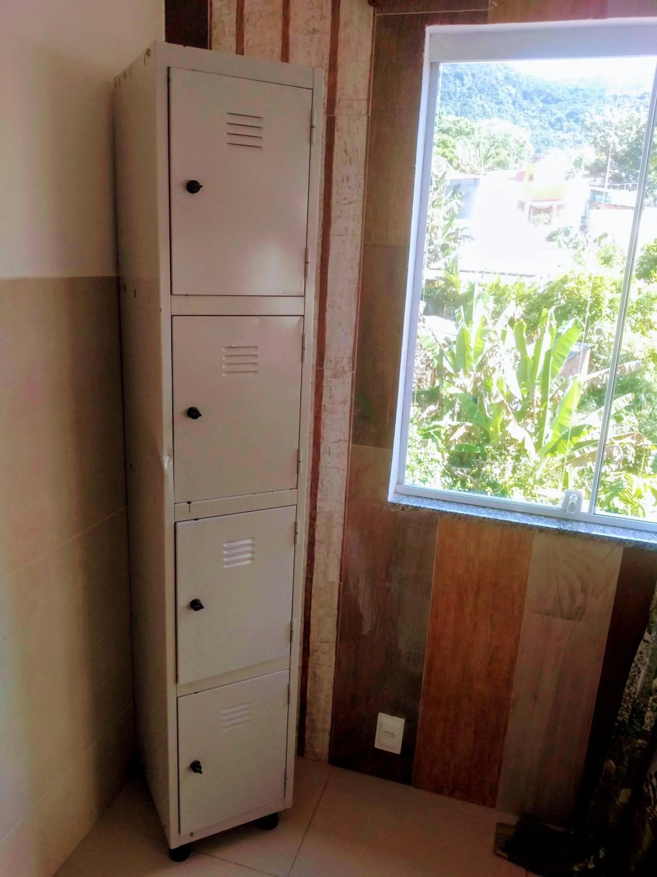 Mata Virgem Hostel e Pousada