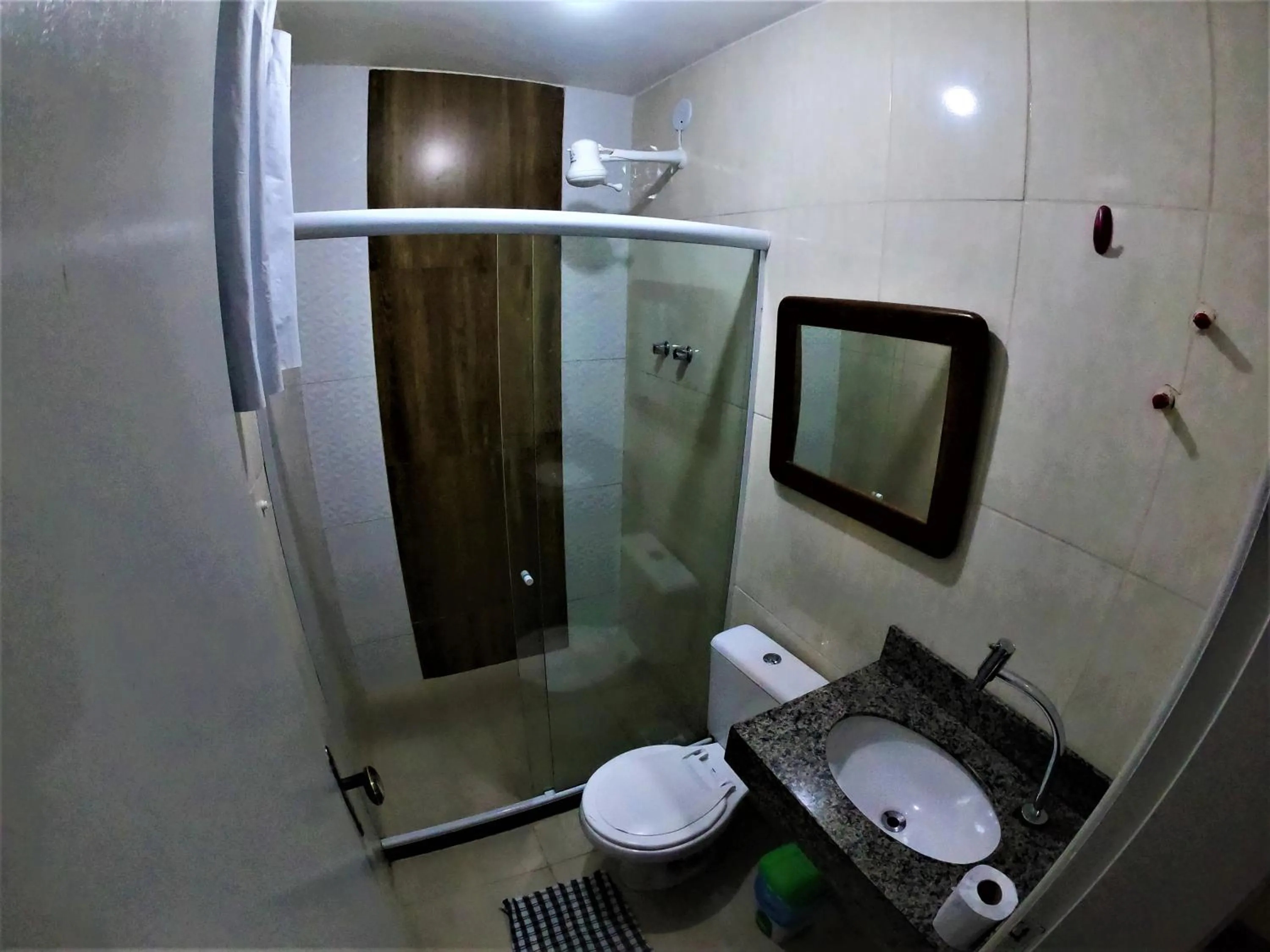 Mata Virgem Hostel e Pousada