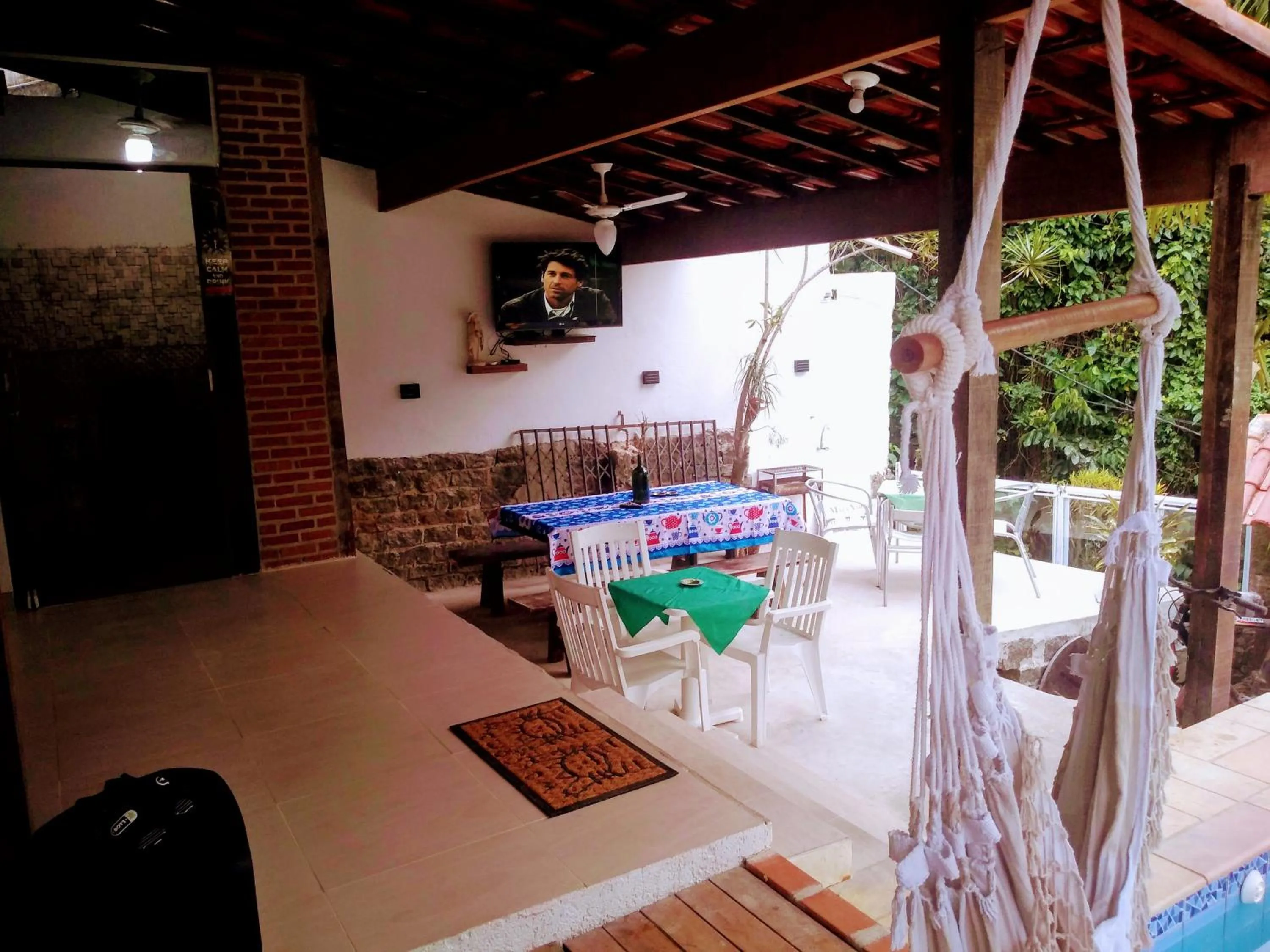 Mata Virgem Hostel e Pousada