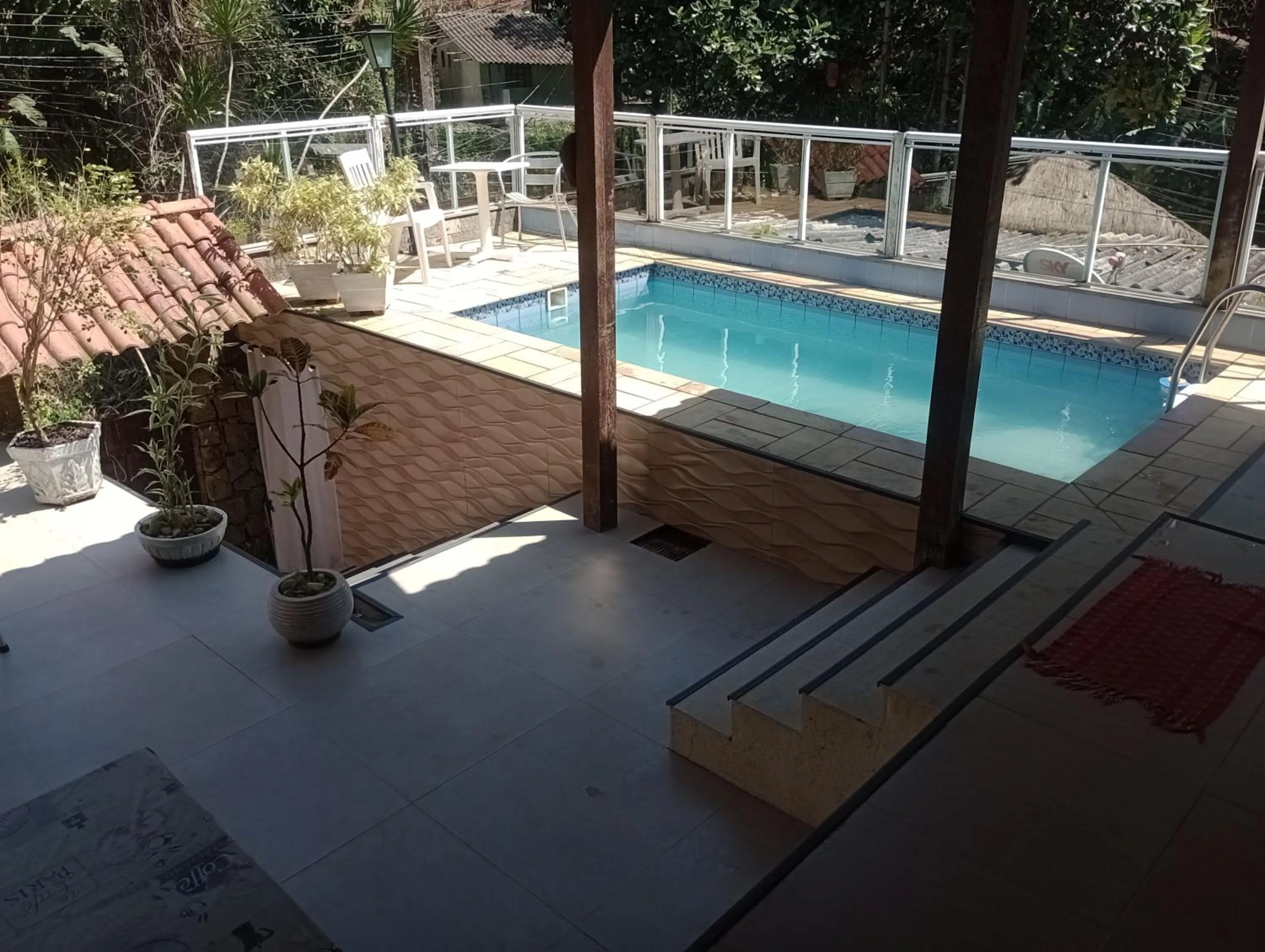 Mata Virgem Hostel e Pousada