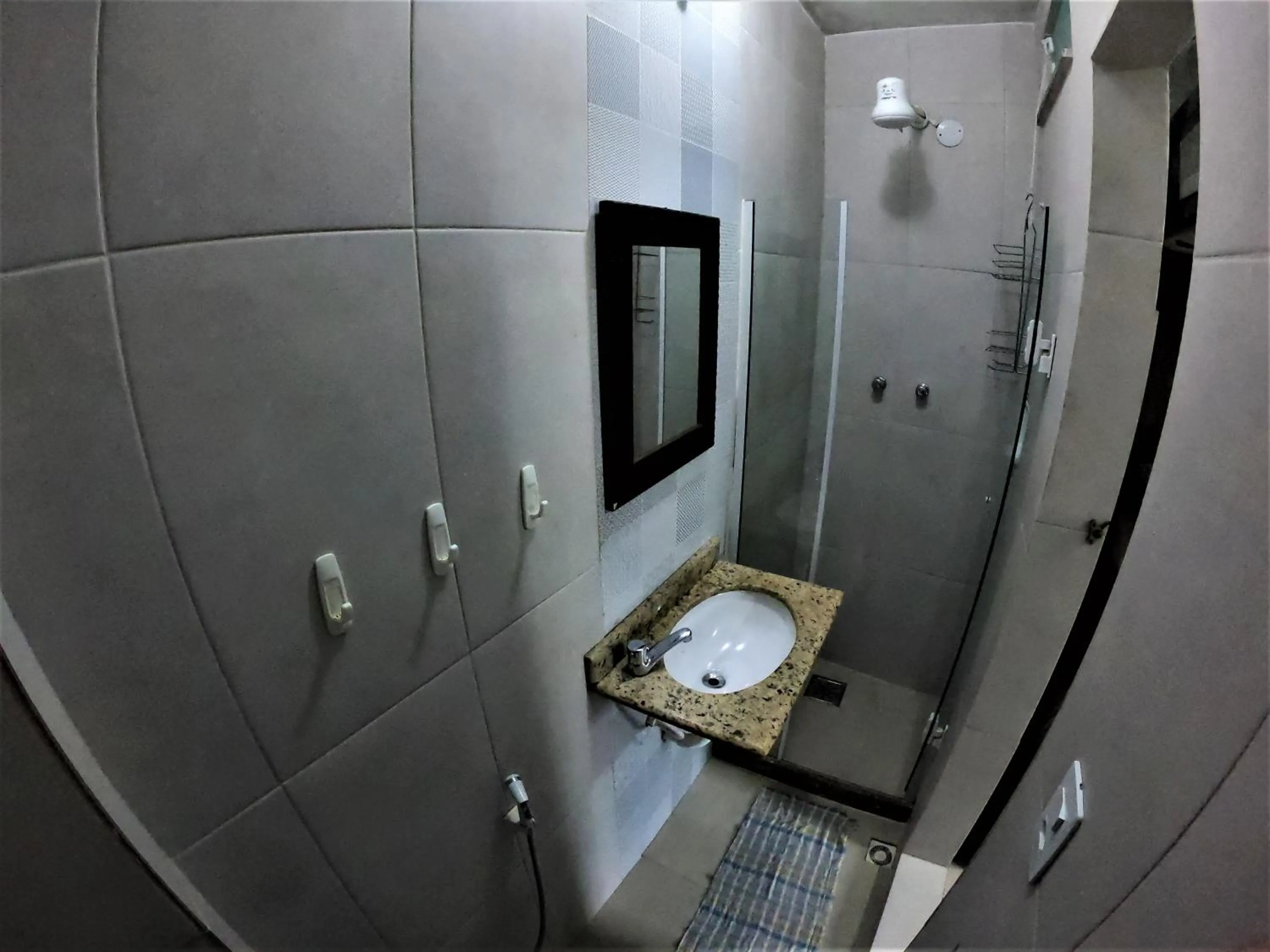 Mata Virgem Hostel e Pousada