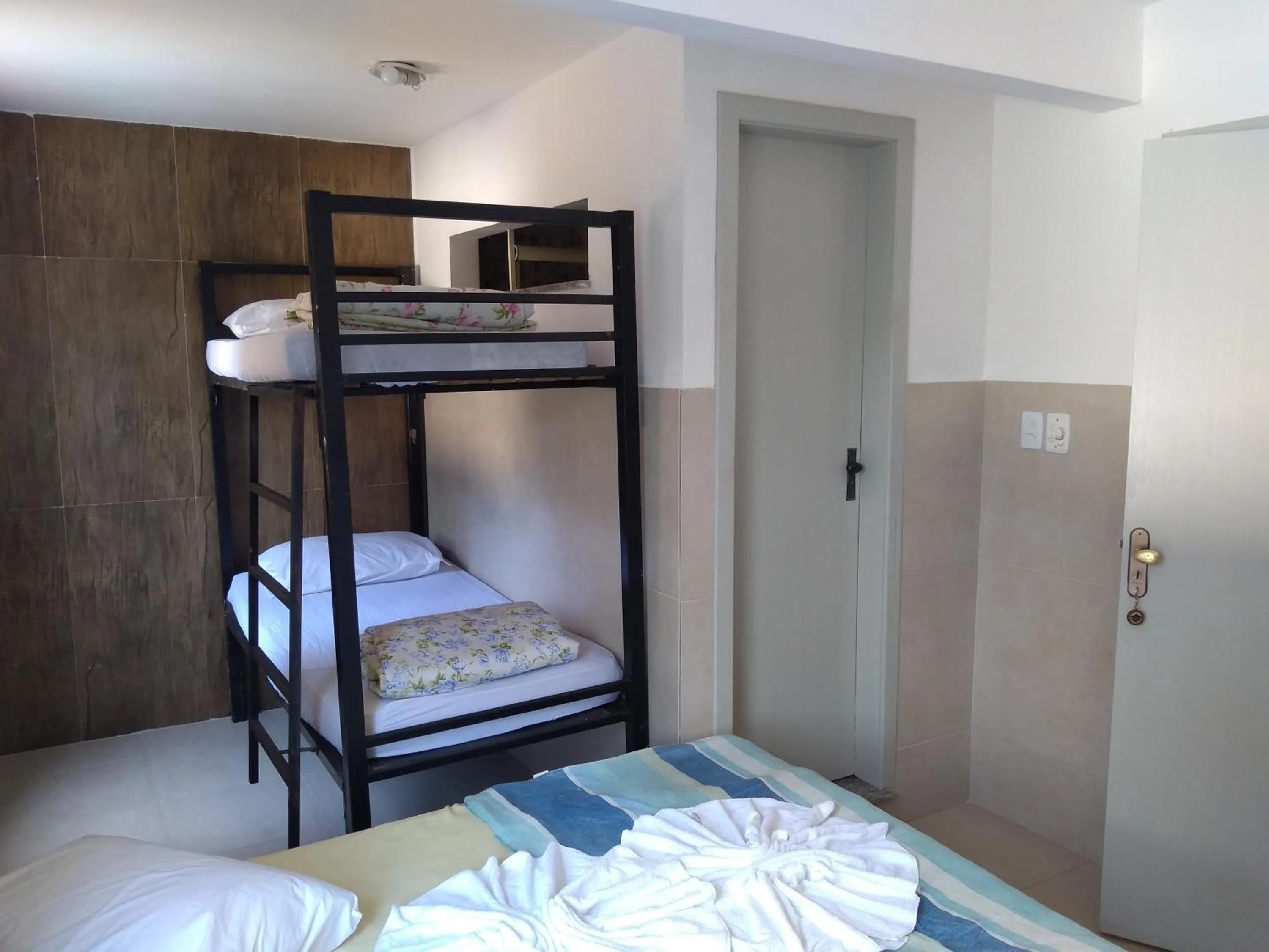 Bed in Mata Virgem Hostel e Pousada