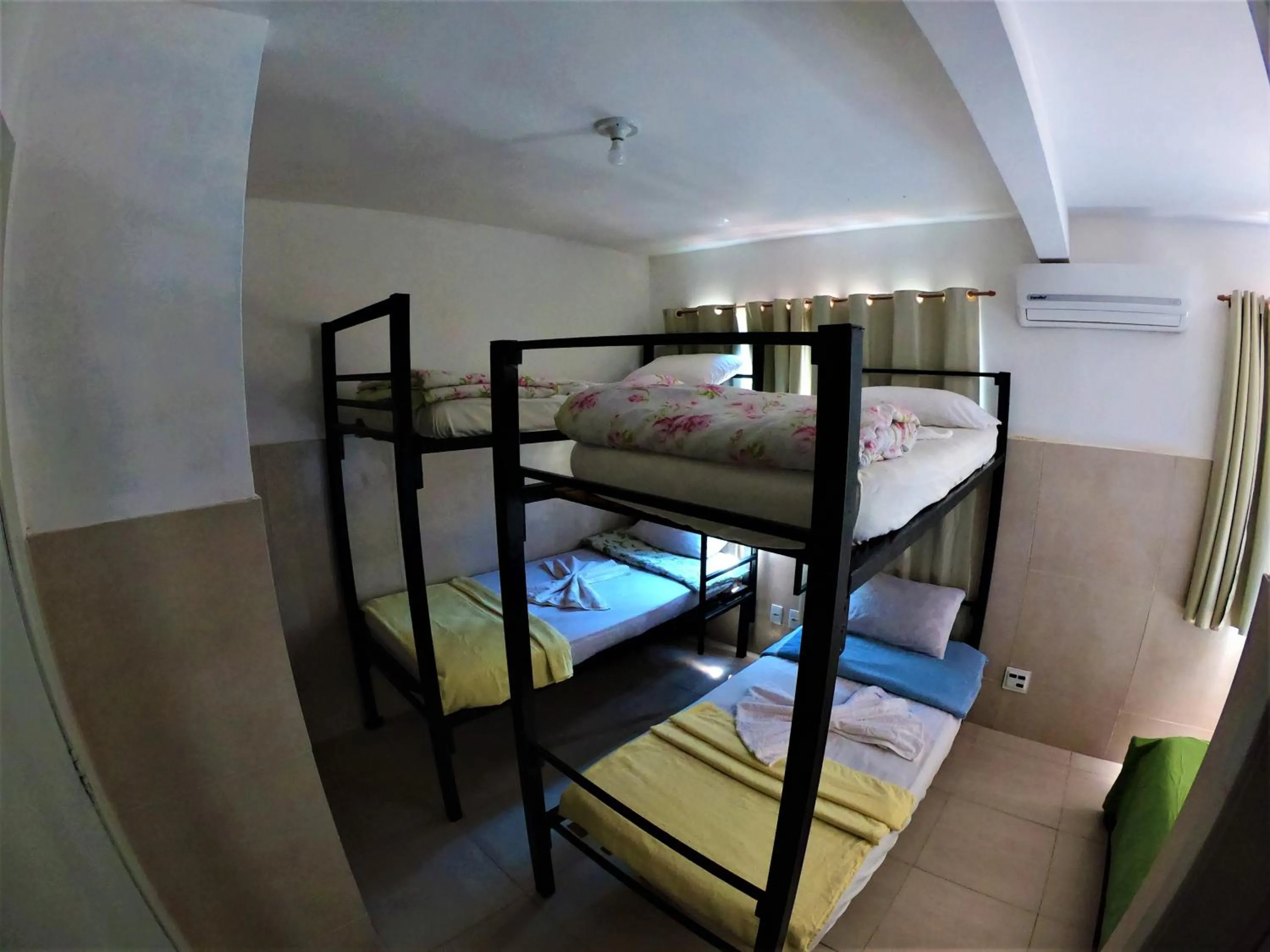 Bed in Mata Virgem Hostel e Pousada