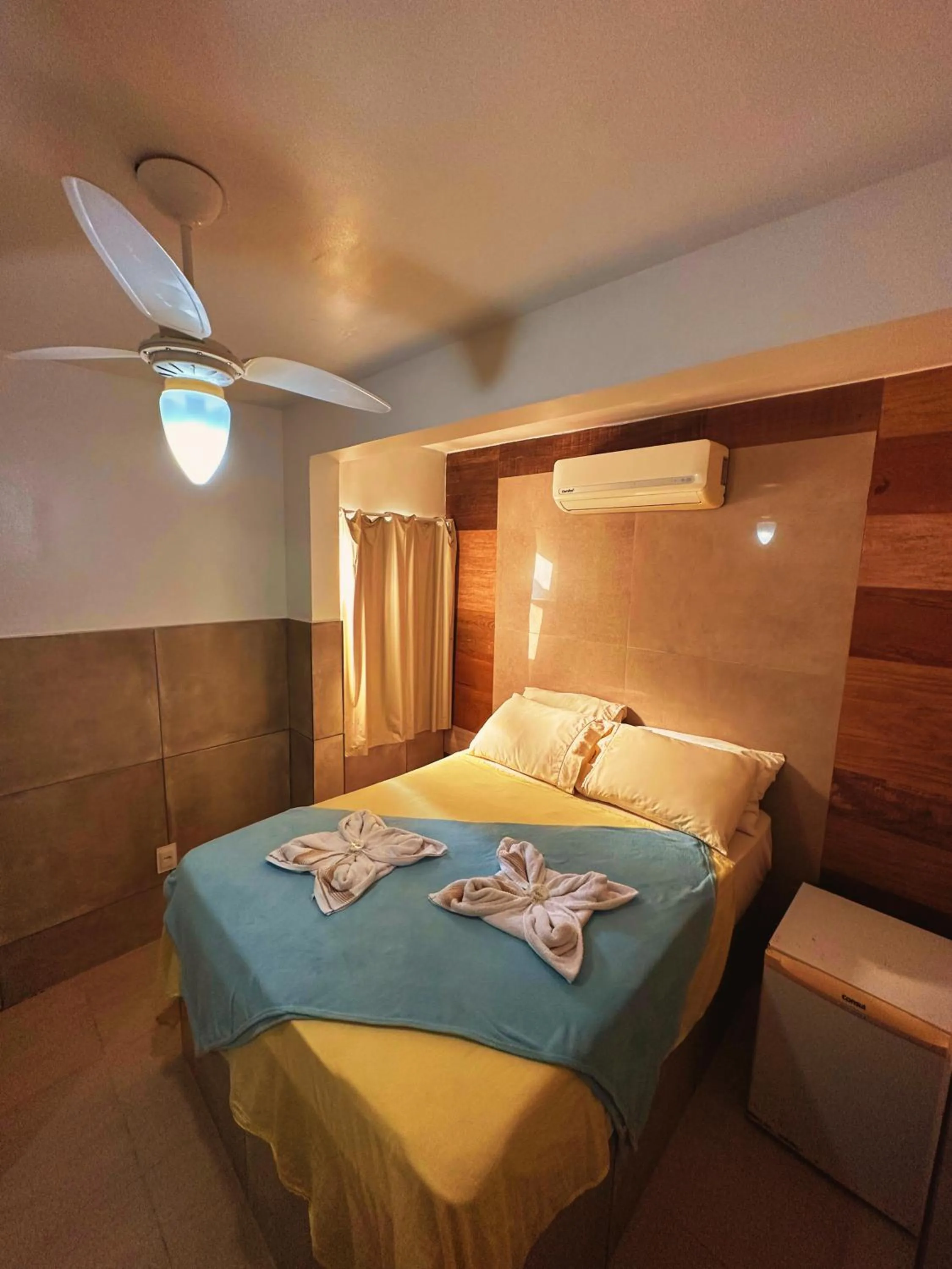 Bed in Mata Virgem Hostel e Pousada