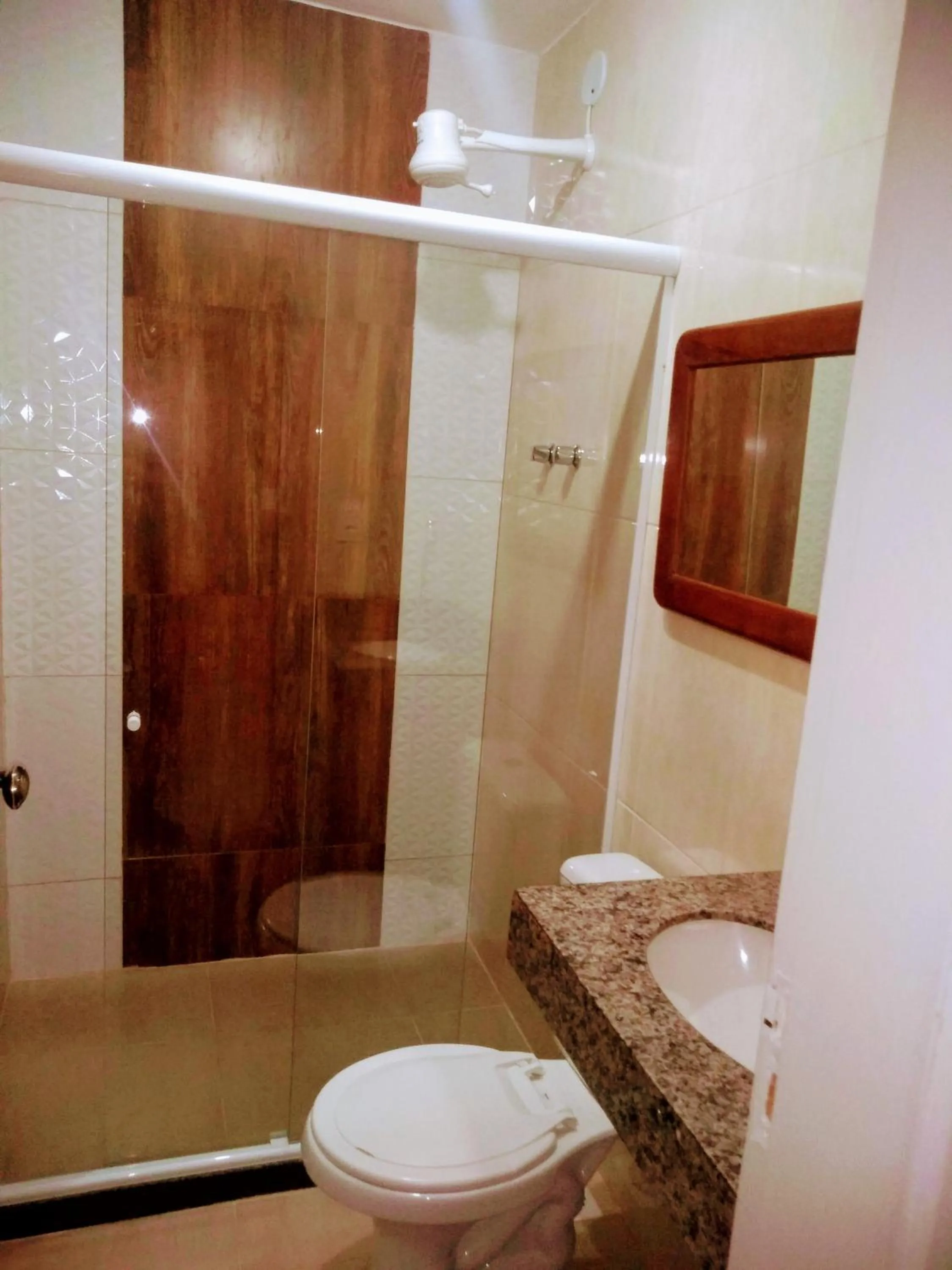 Mata Virgem Hostel e Pousada