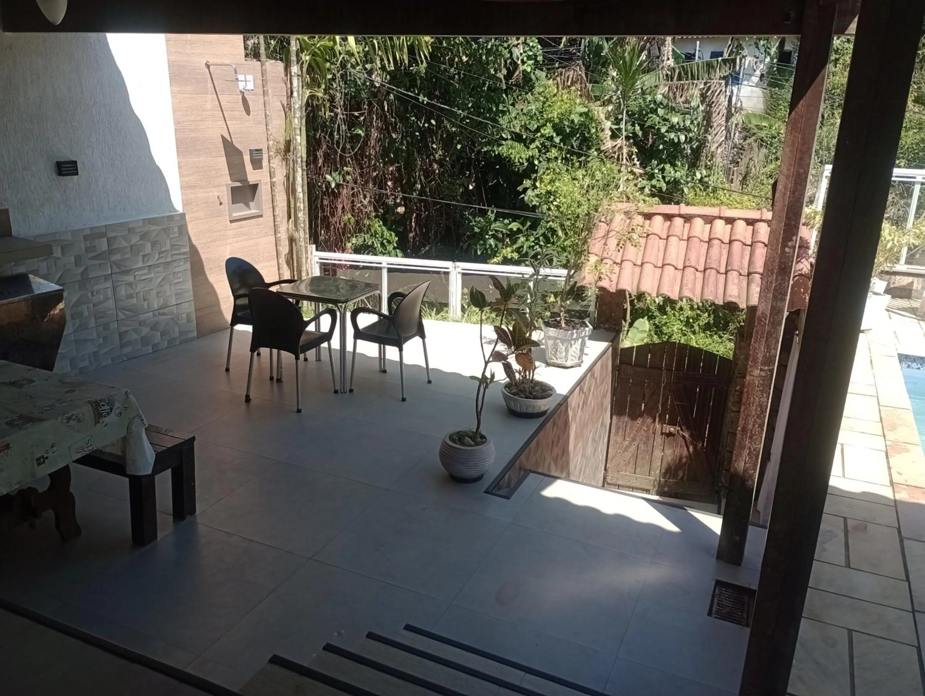 Mata Virgem Hostel e Pousada