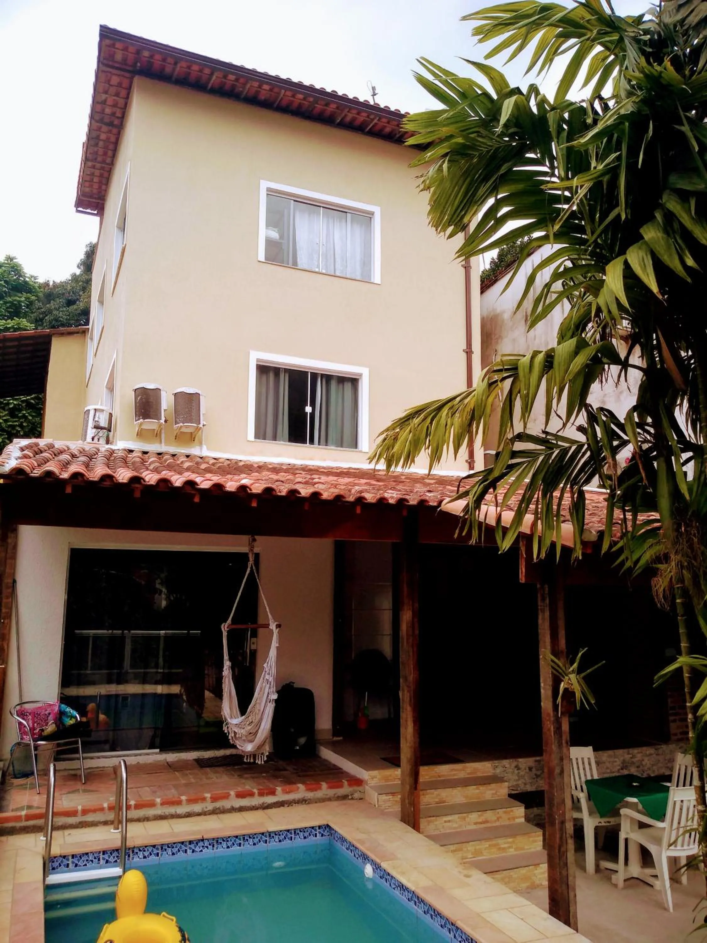 Mata Virgem Hostel e Pousada