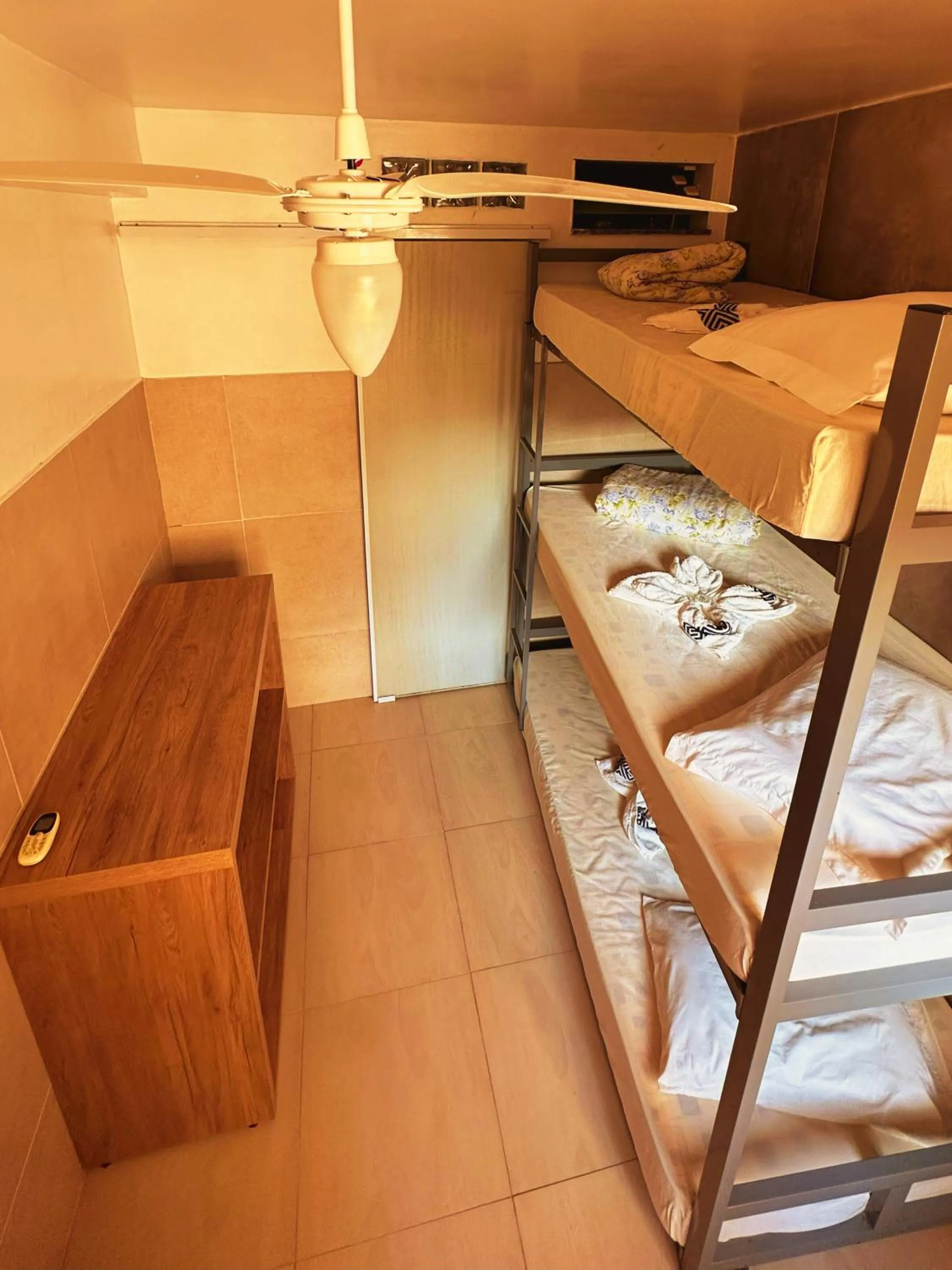 Bed in Mata Virgem Hostel e Pousada