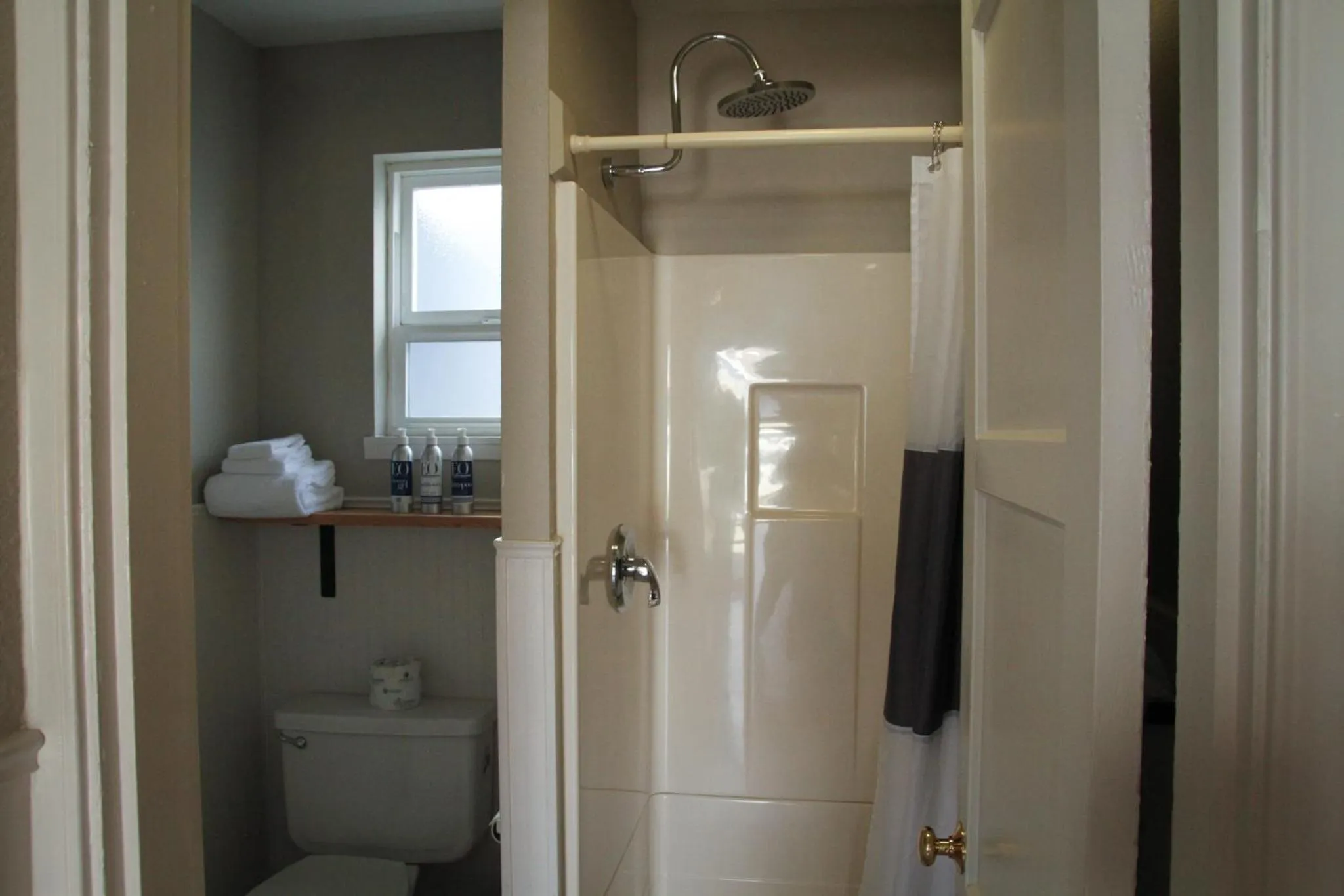 Bathroom in Boardwalk Cottages