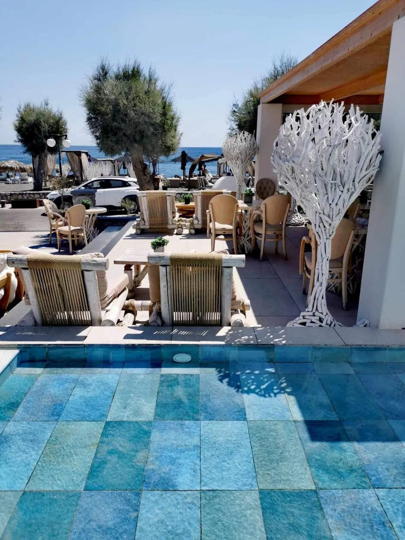 Lounge or bar in Anastasia Princess Luxury Beach Residence, Adults Only