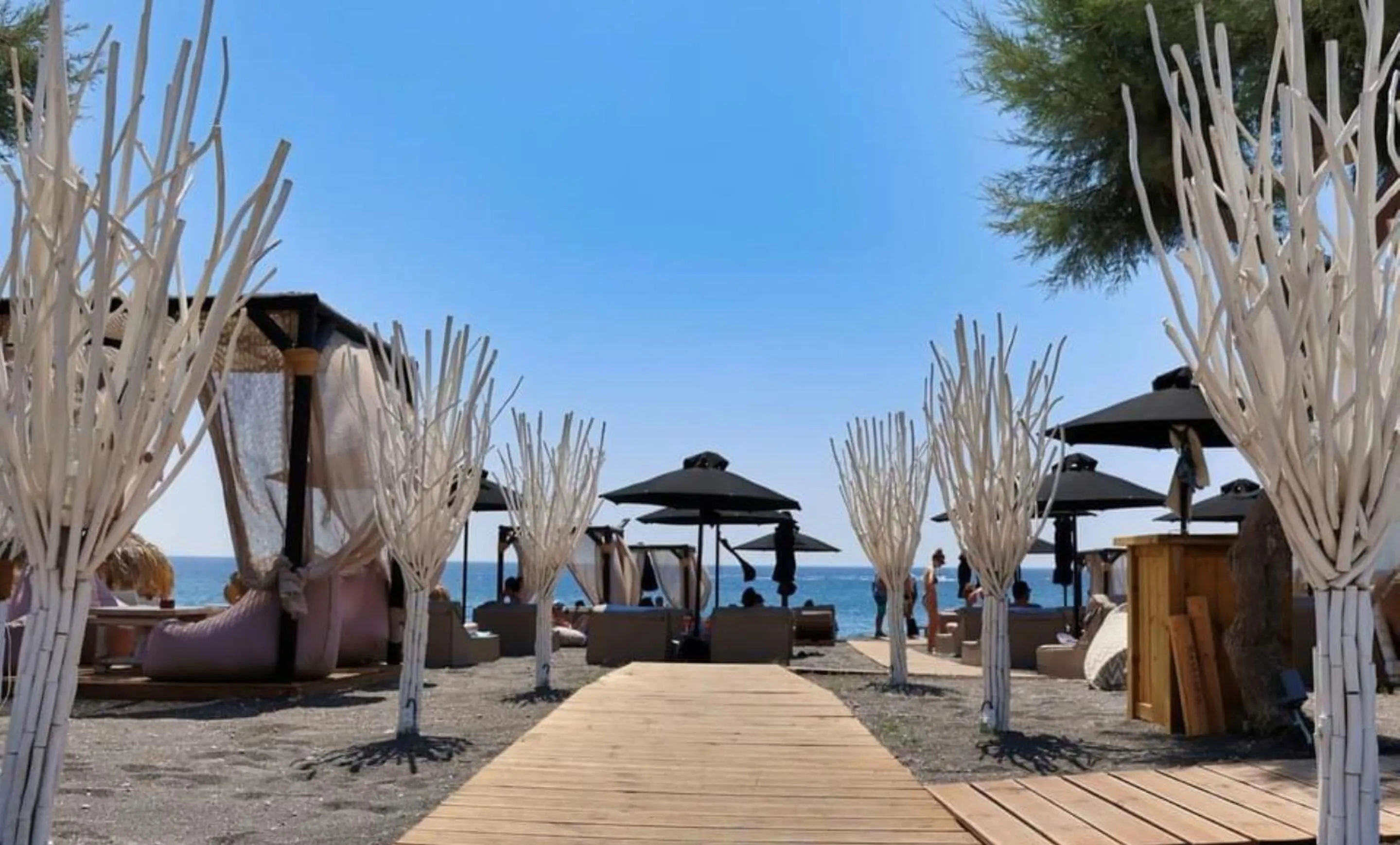 Beach in Anastasia Princess Luxury Beach Residence, Adults Only