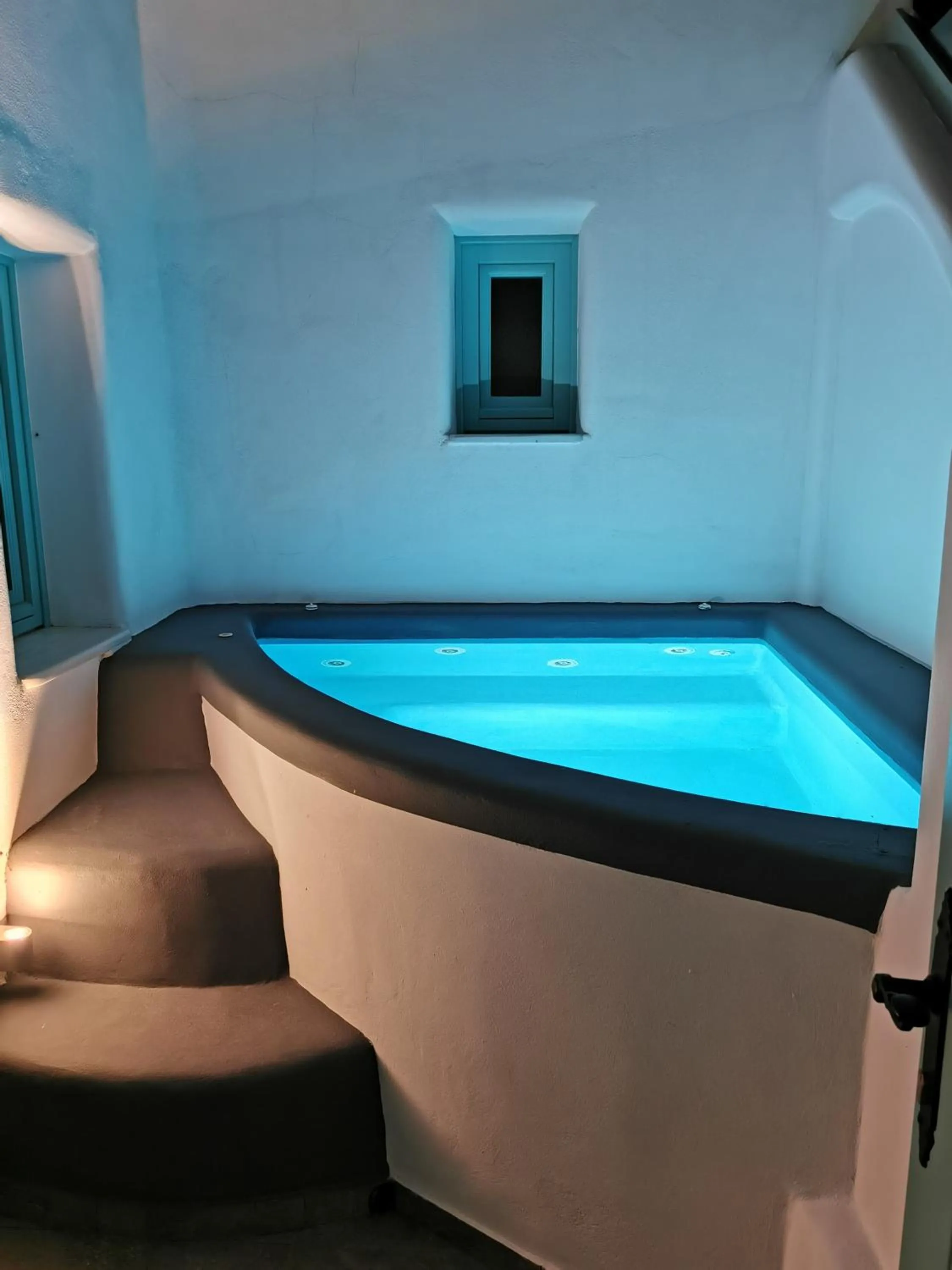 Hot Tub in Anastasia Princess Luxury Beach Residence, Adults Only