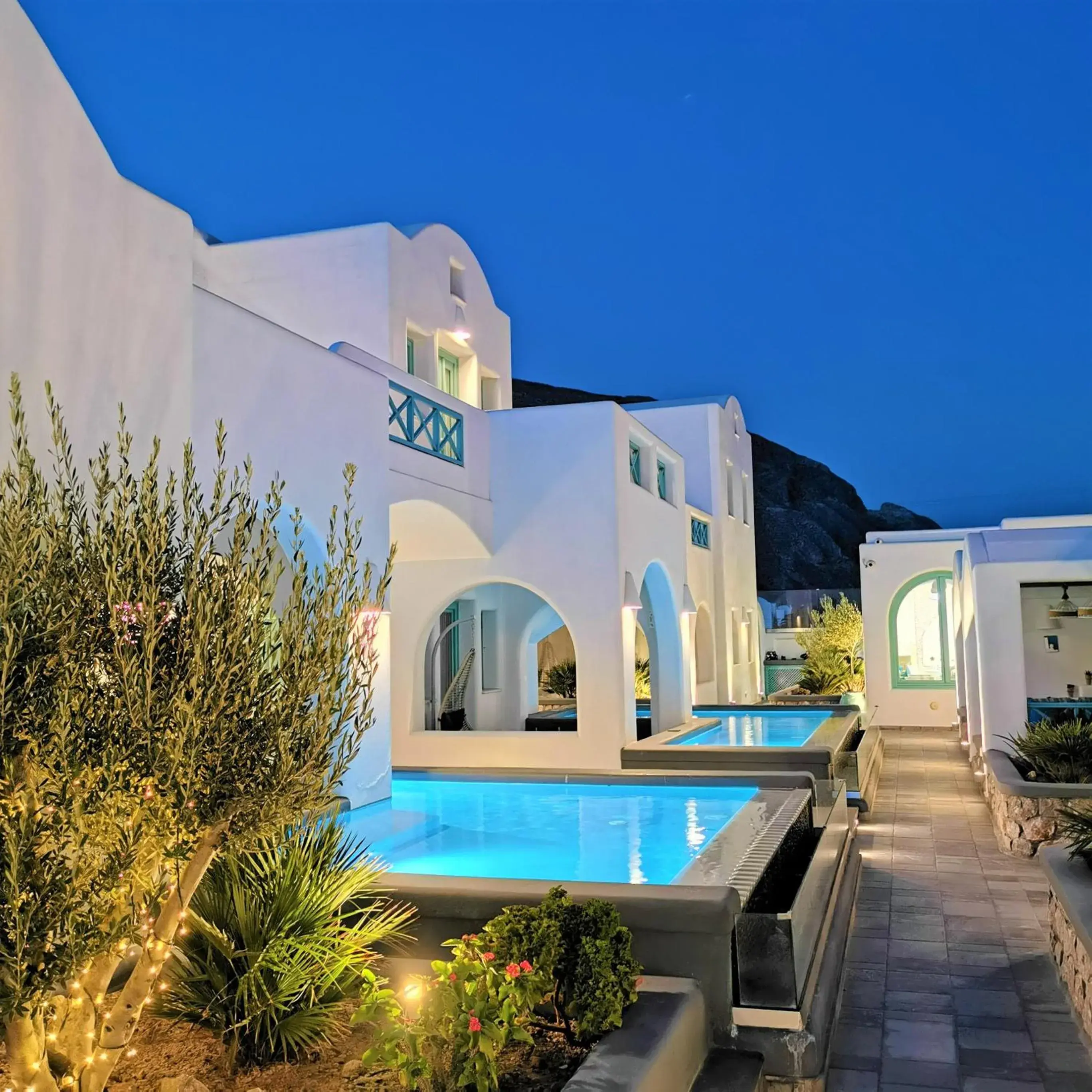 Property building in Anastasia Princess Luxury Beach Residence, Adults Only Property building in Anastasia Princess Luxury Beach Residence, Adults Only