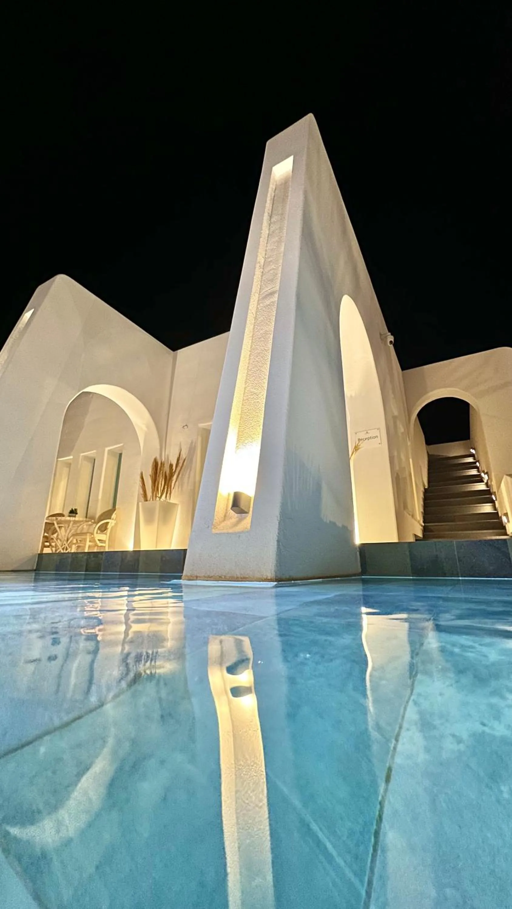 Decorative detail in Anastasia Princess Luxury Beach Residence, Adults Only