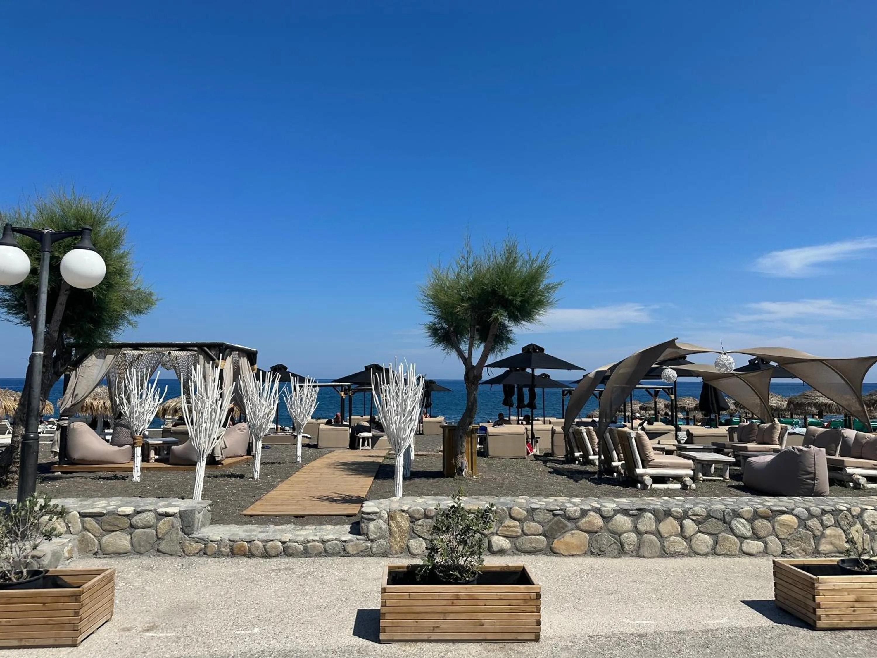 Beach in Anastasia Princess Luxury Beach Residence, Adults Only