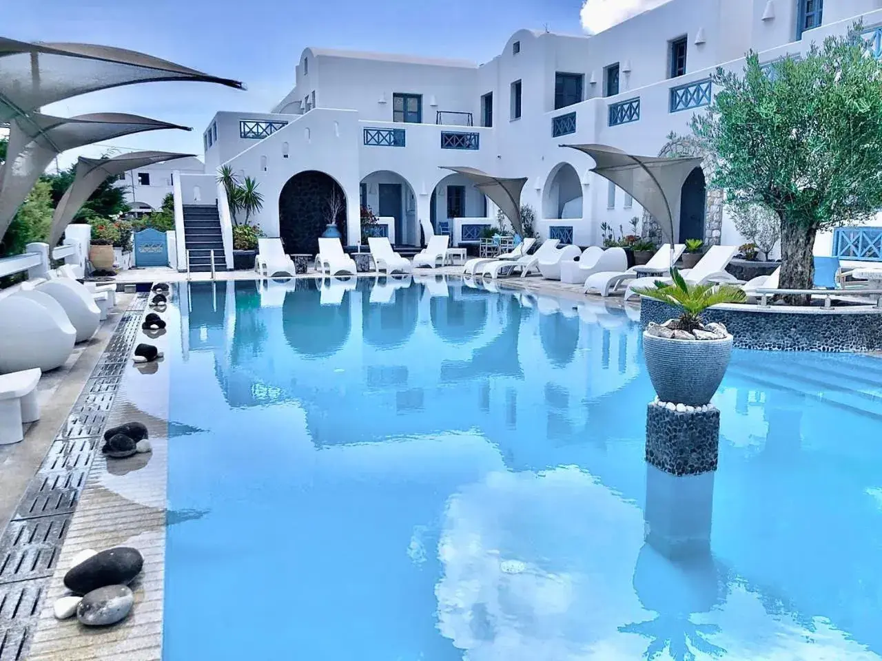 Property building in Anastasia Princess Luxury Beach Residence, Adults Only Property building in Anastasia Princess Luxury Beach Residence, Adults Only