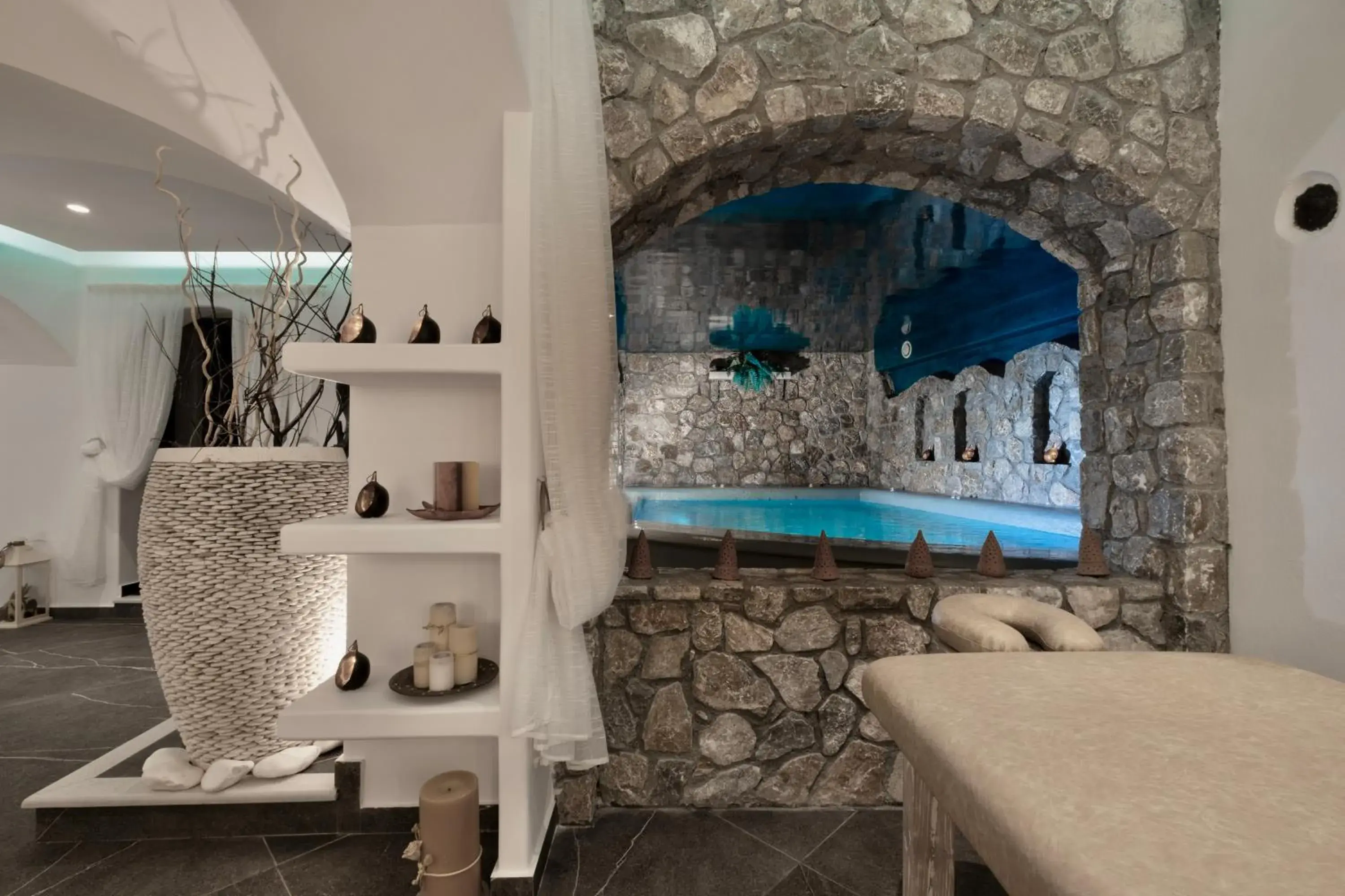 Spa and wellness centre/facilities in Anastasia Princess Luxury Beach Residence, Adults Only Spa and wellness centre/facilities in Anastasia Princess Luxury Beach Residence, Adults Only