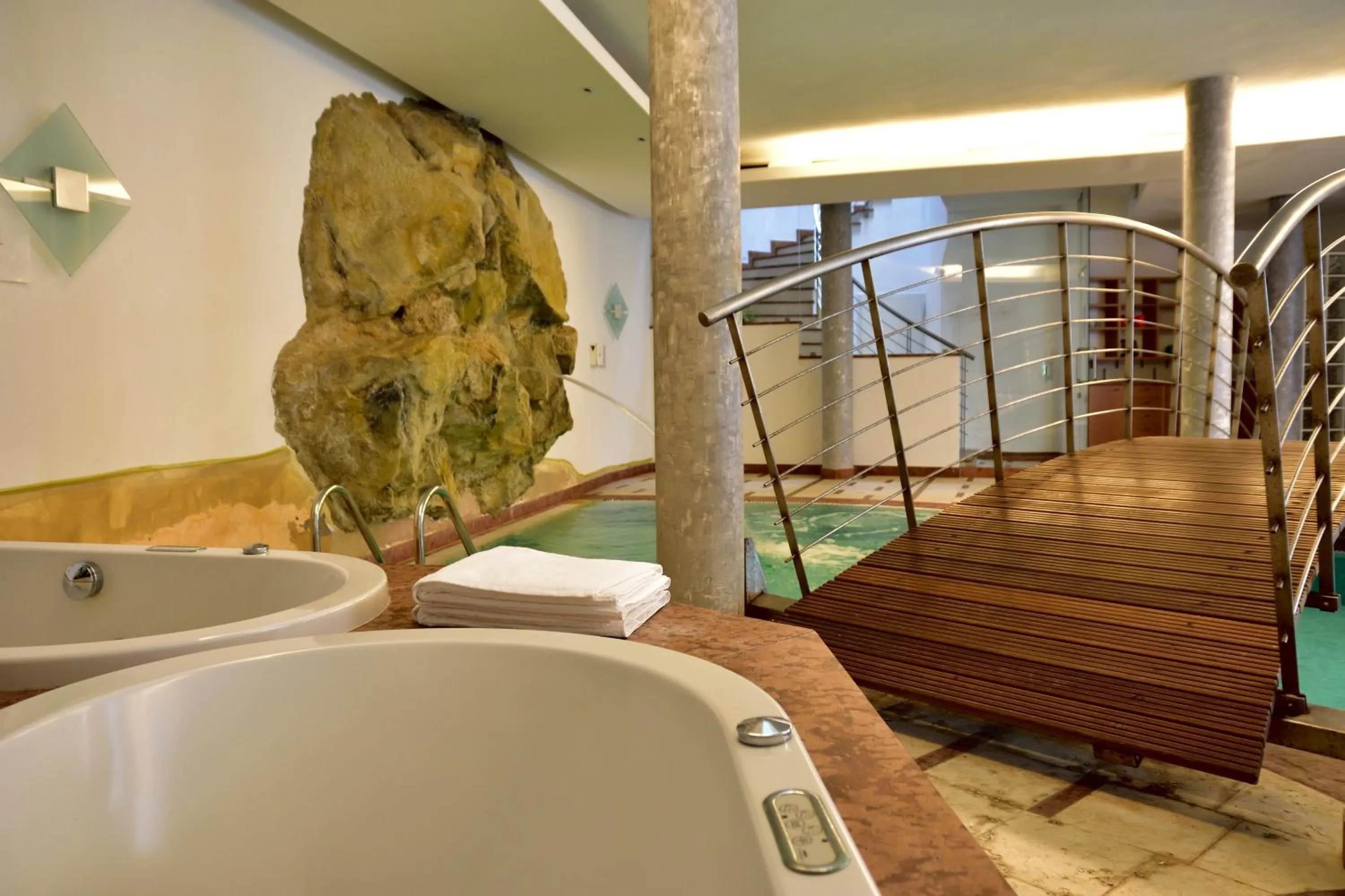 Massage in Hotel Krone