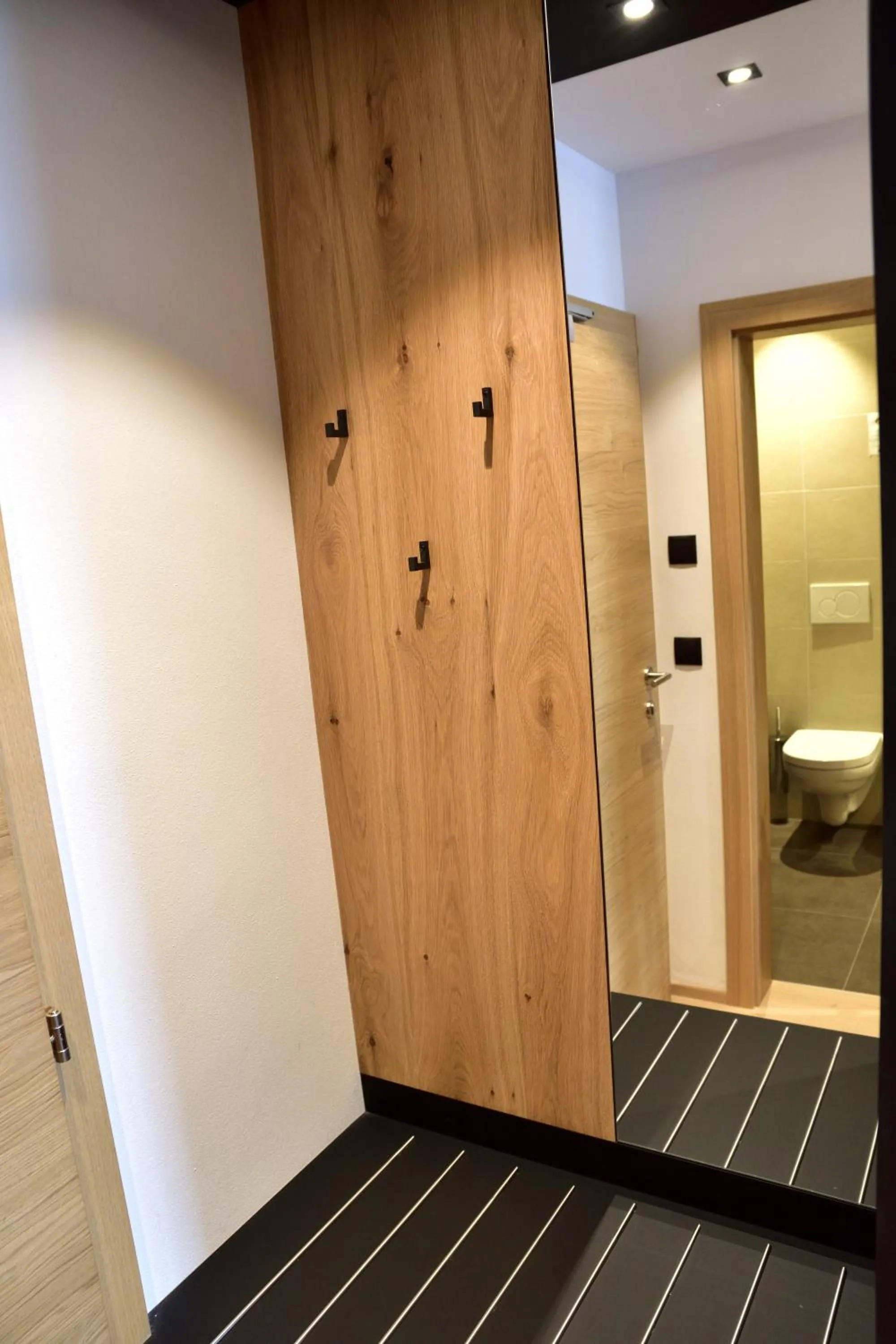 Decorative detail in Hotel Krone