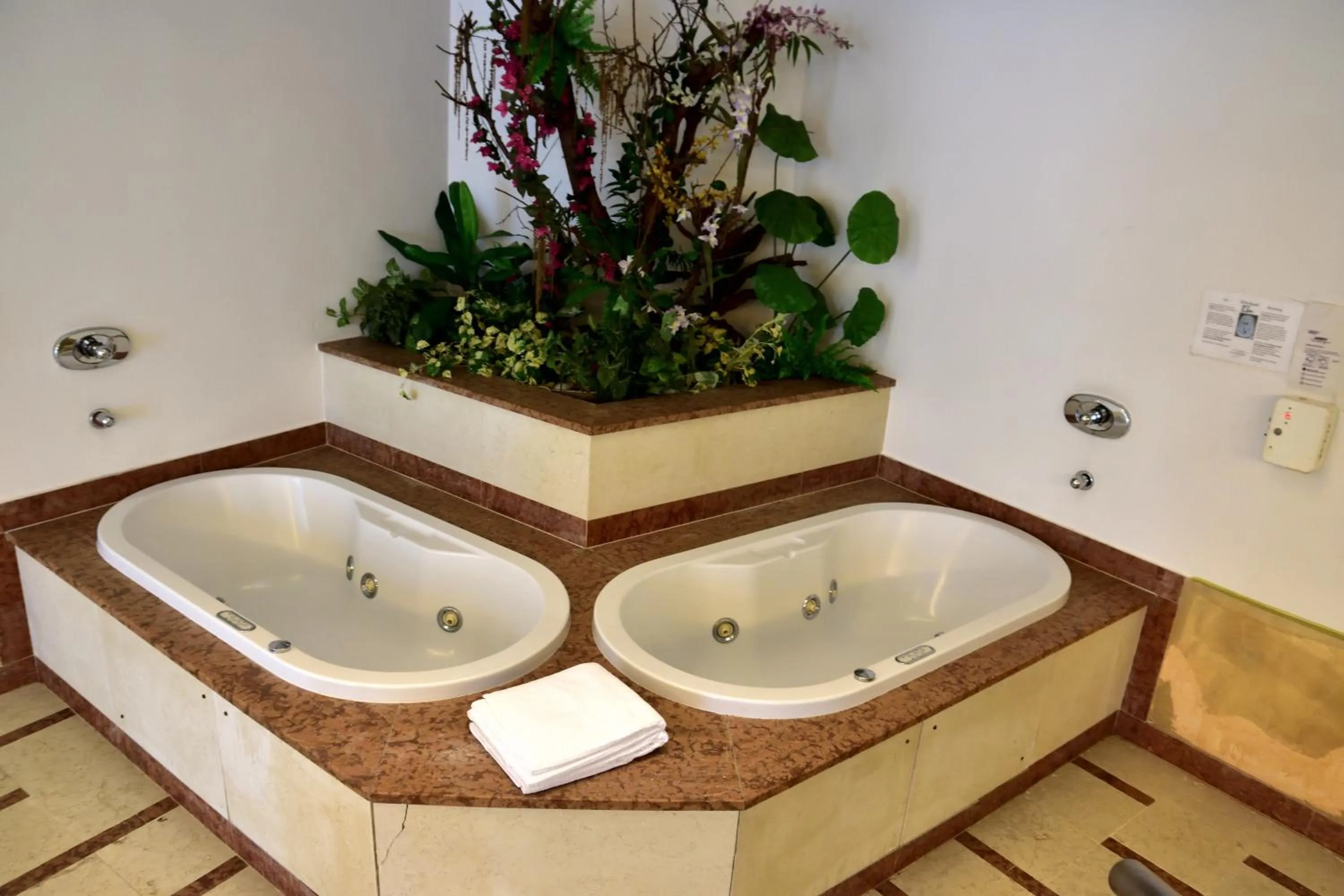 Massage in Hotel Krone