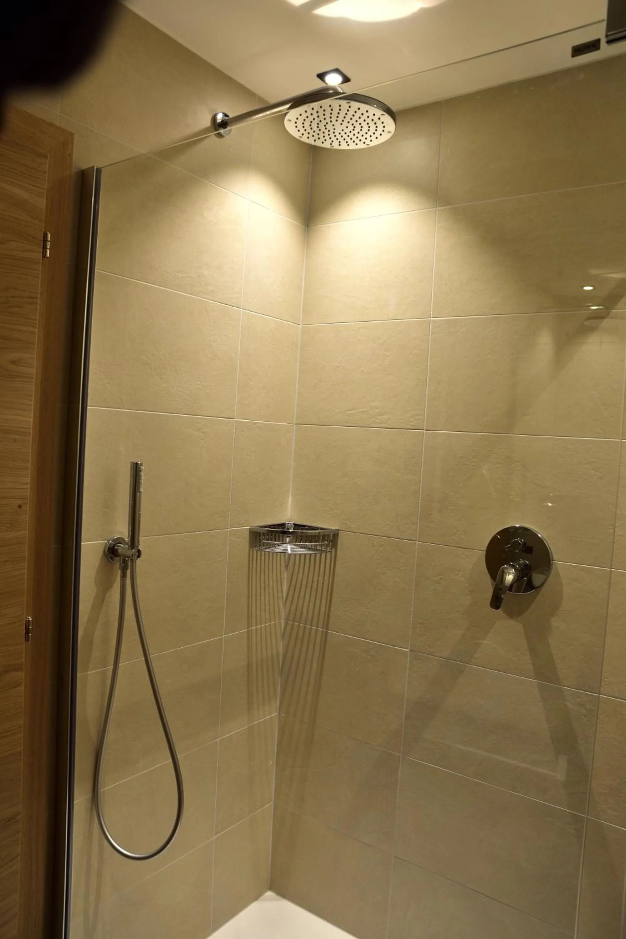 Bathroom in Hotel Krone