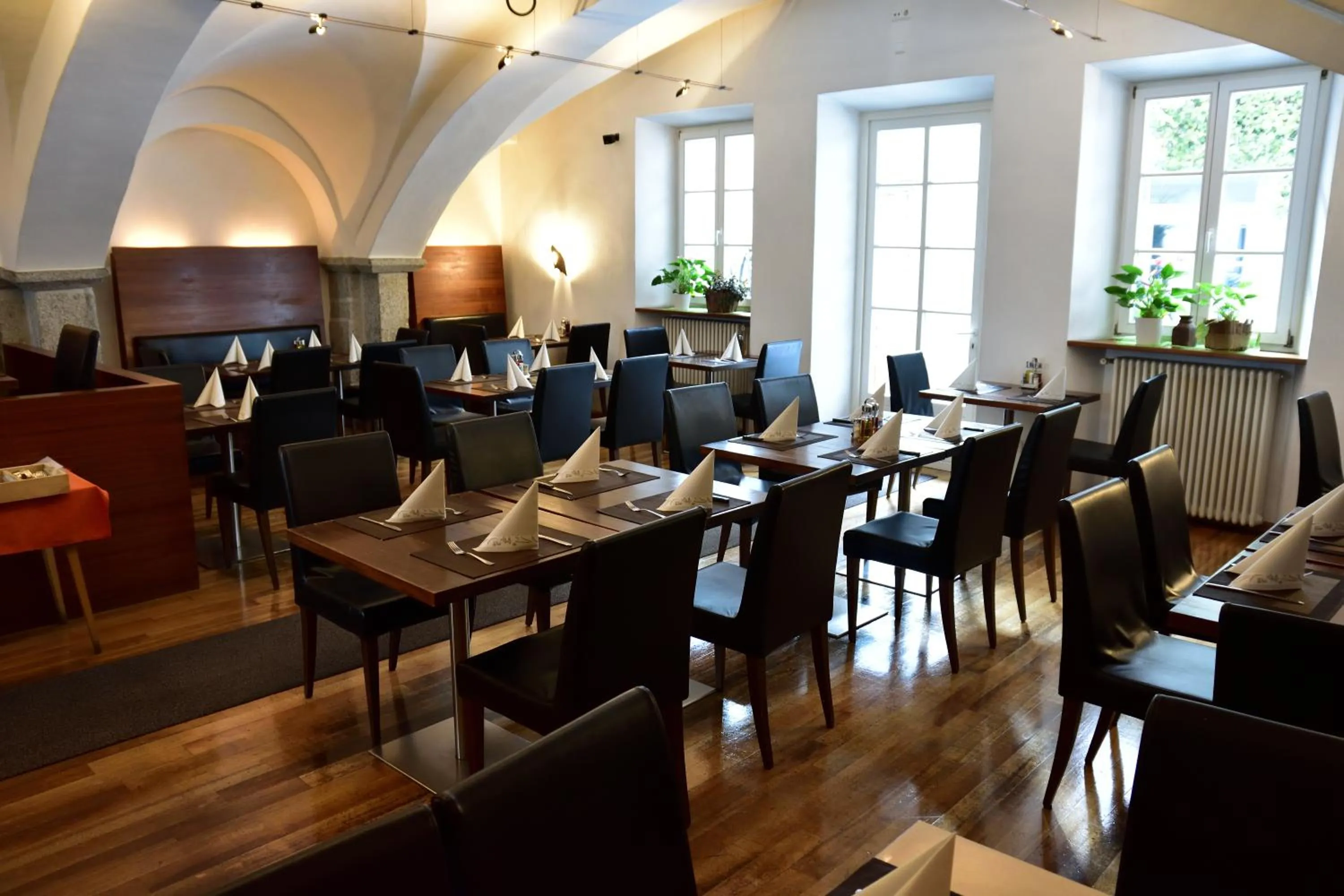 Restaurant/places to eat in Hotel Krone