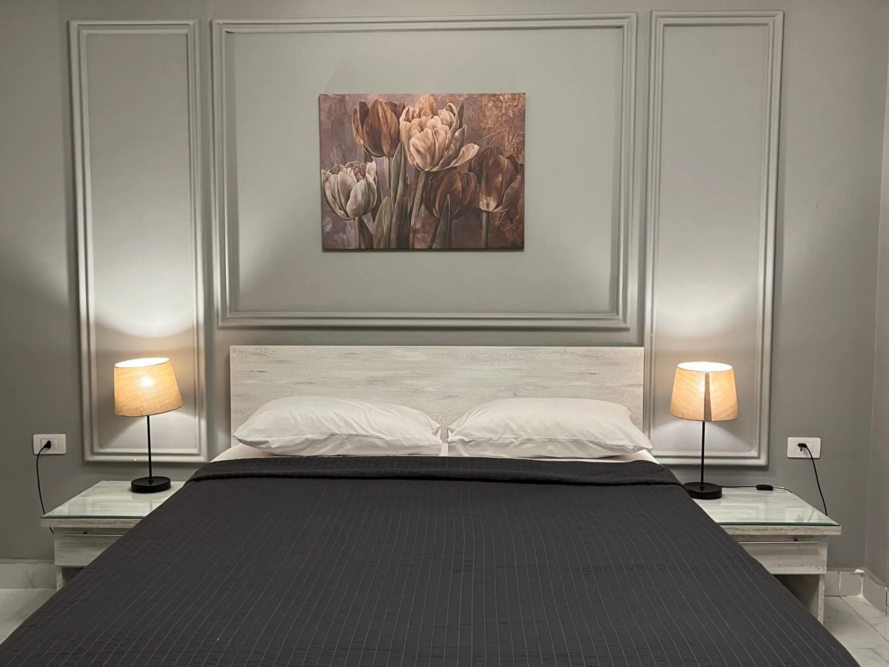 Two-Bedroom Apartment in Chelay studios