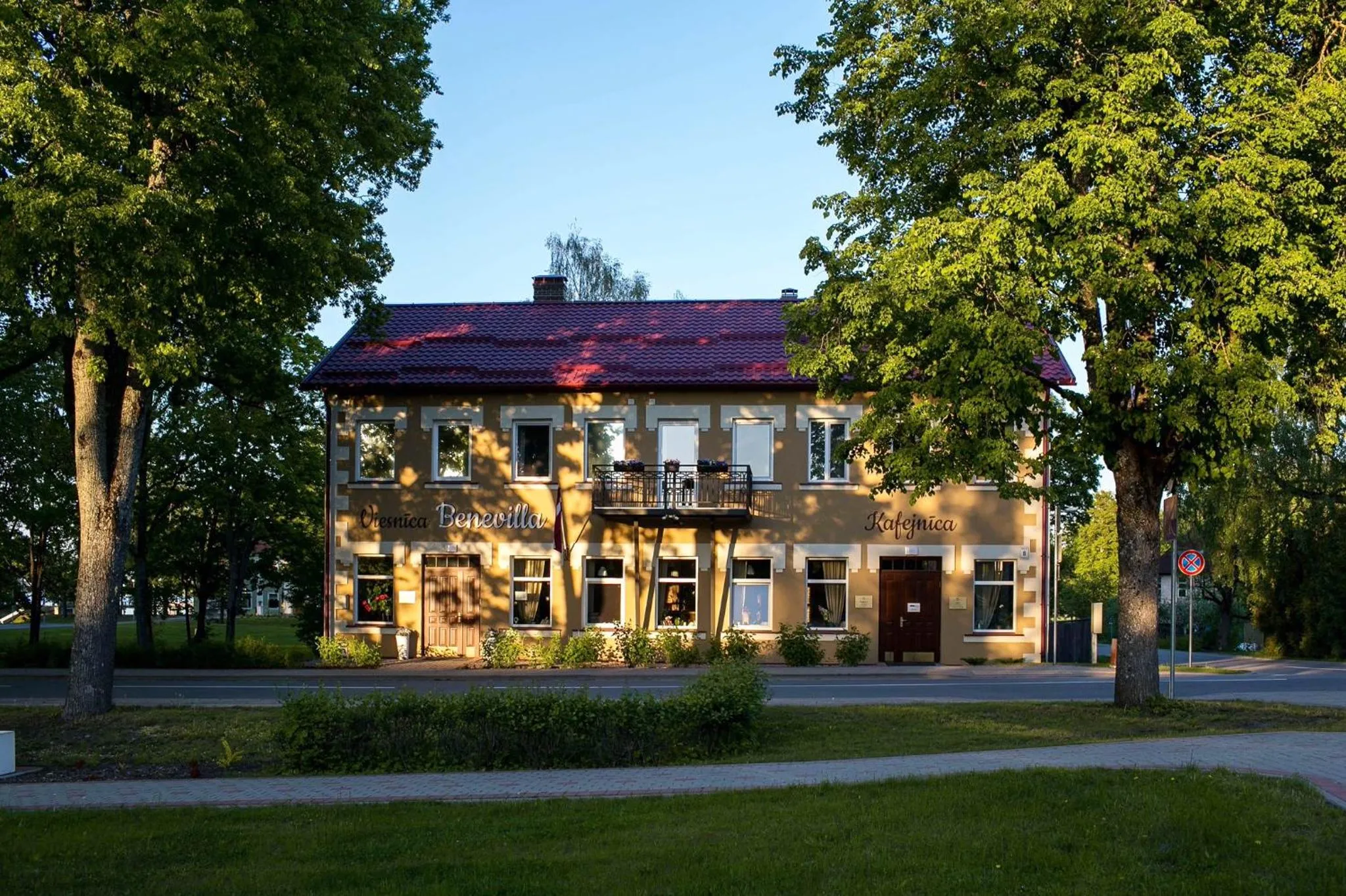 Hotel Benevilla