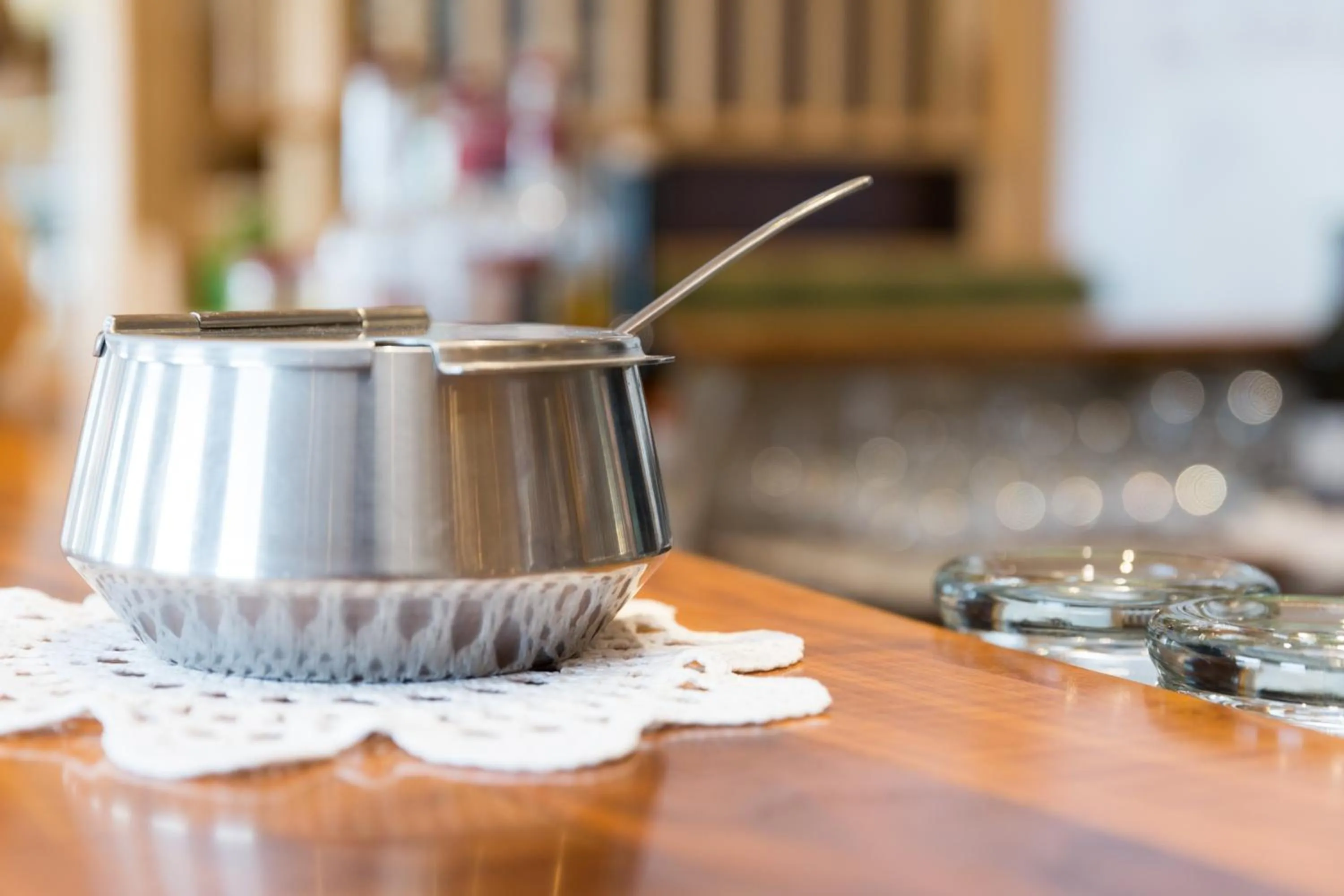 Lounge or bar in Hotel Falken