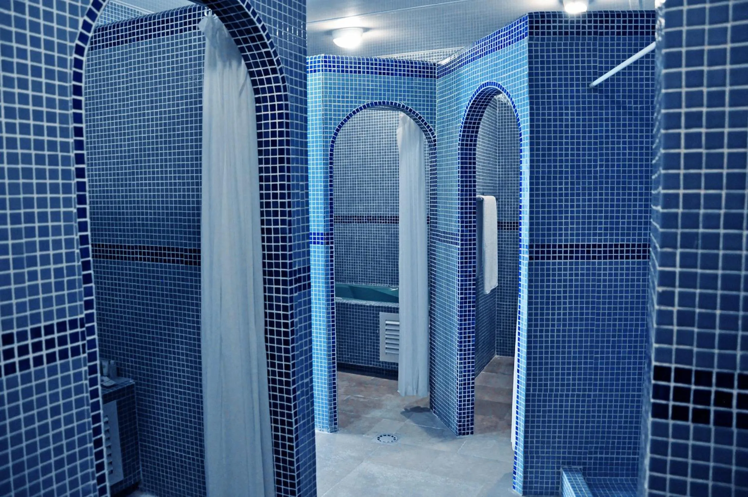 Spa and wellness centre/facilities in Grand Hotel Palladium Santa Eulalia del Río