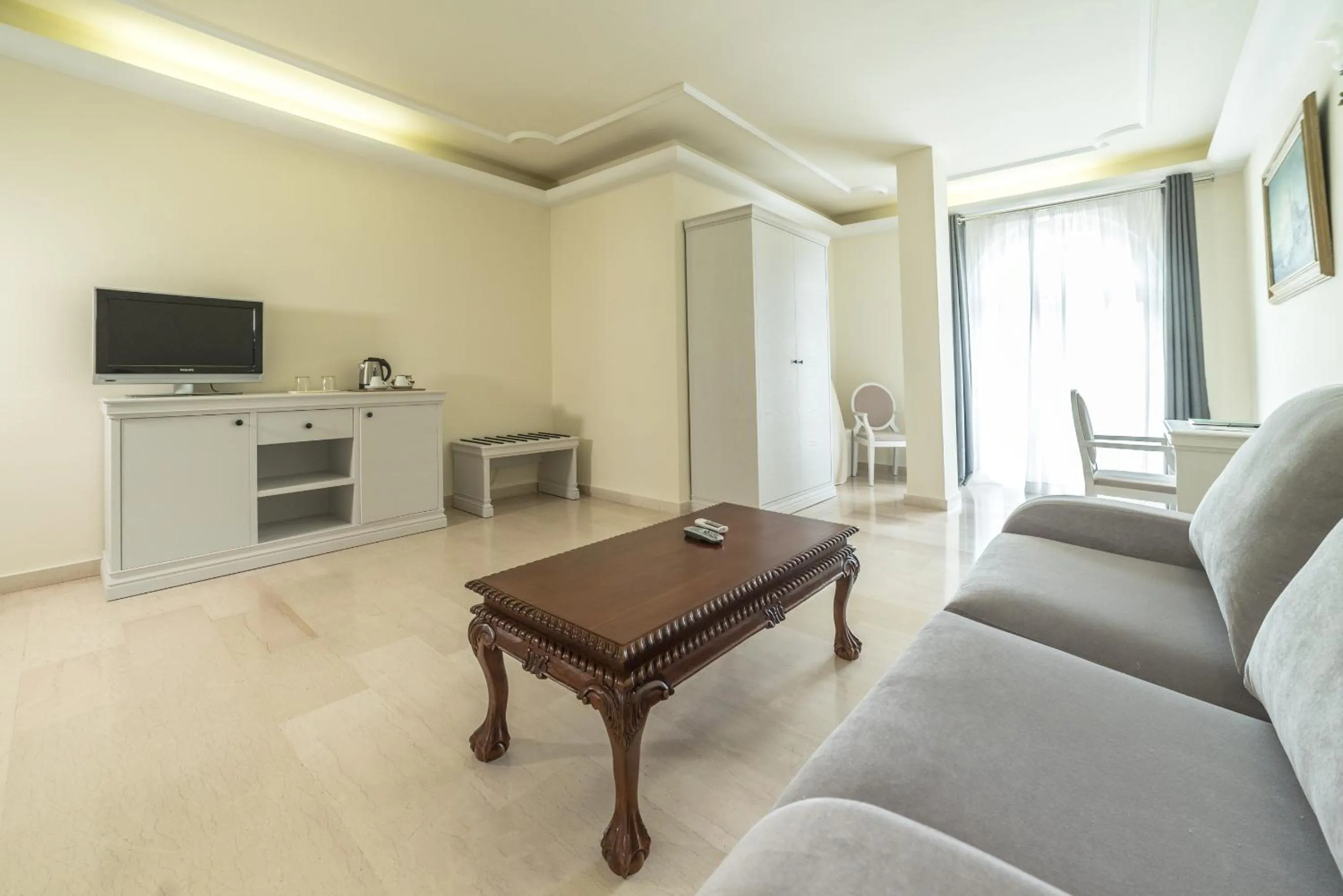 Photo of the whole room in Grand Hotel Palladium Santa Eulalia del Río