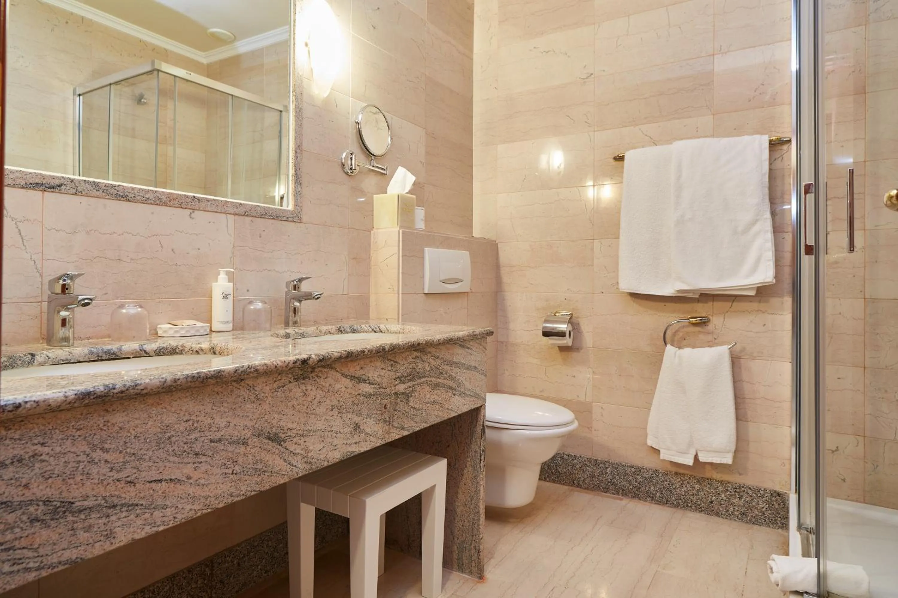 Bathroom in Grand Hotel Palladium Santa Eulalia del Río