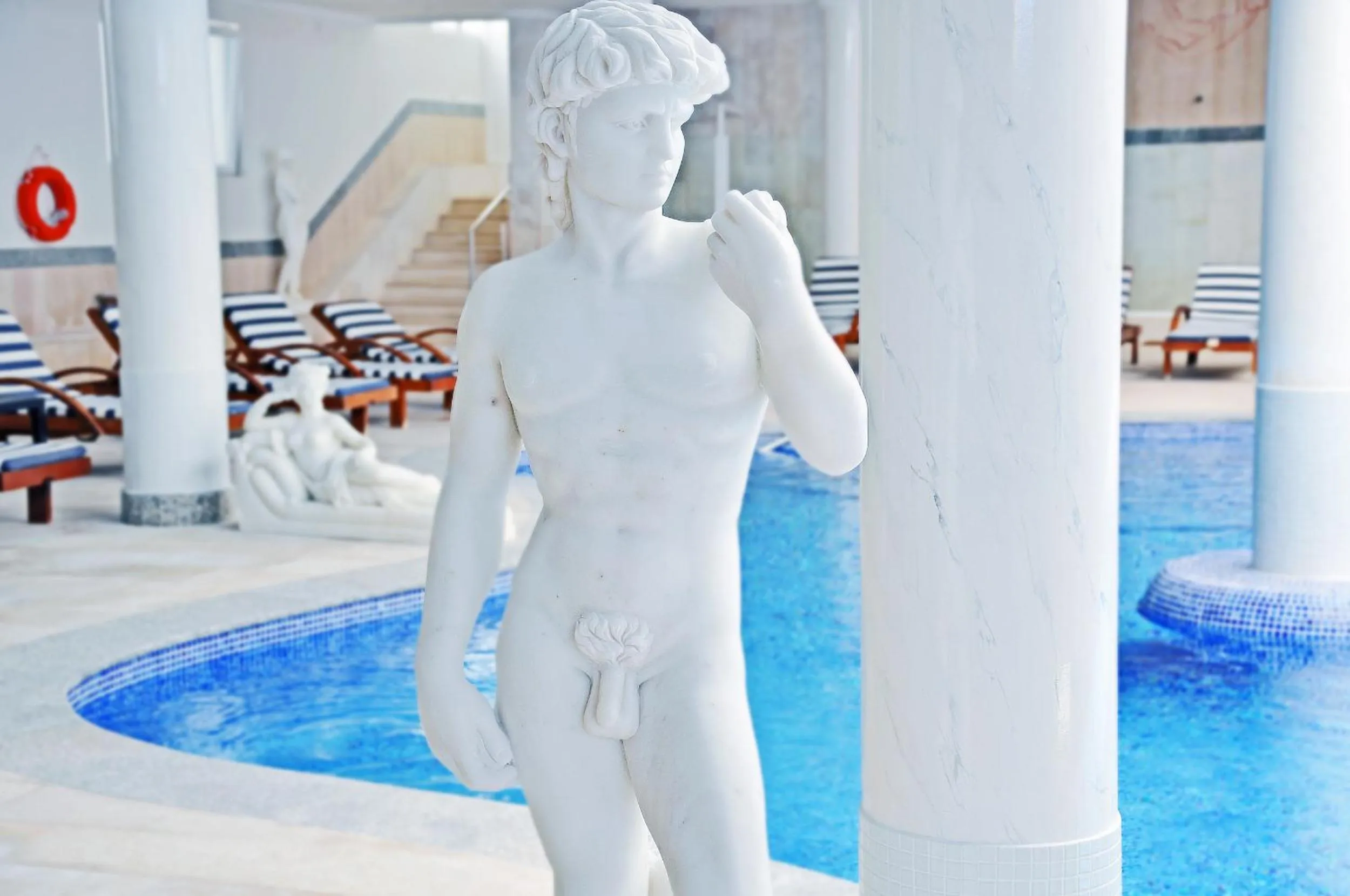  in Grand Hotel Palladium Santa Eulalia del Río