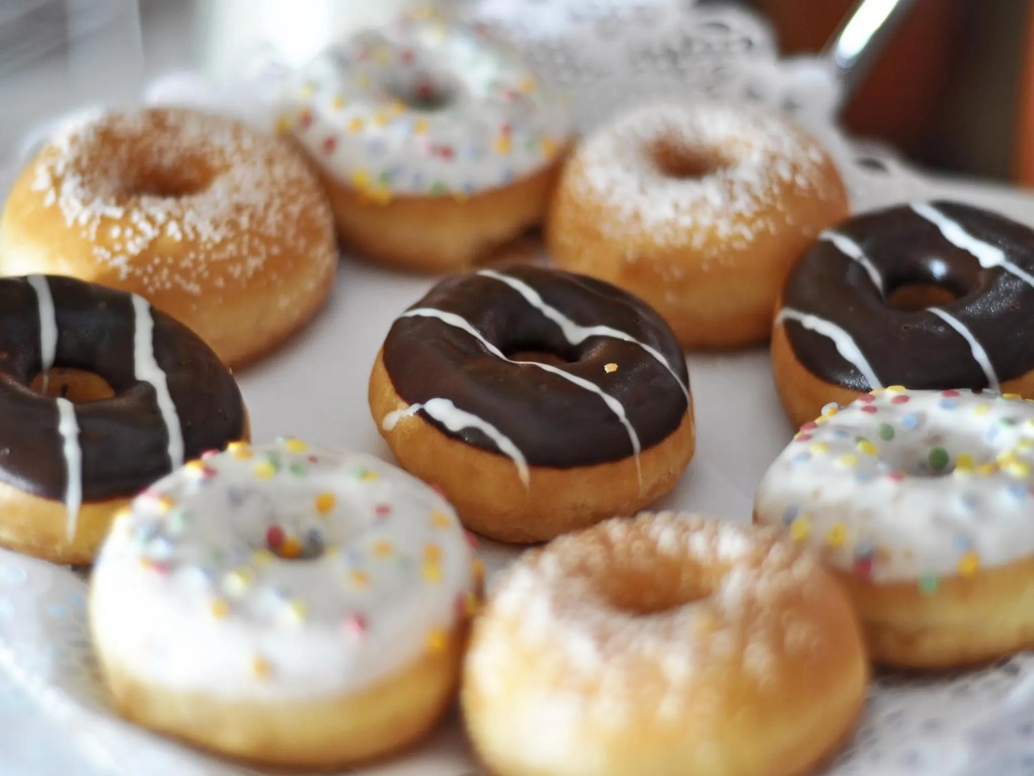 Continental breakfast in Grand Hotel Palladium Santa Eulalia del Río