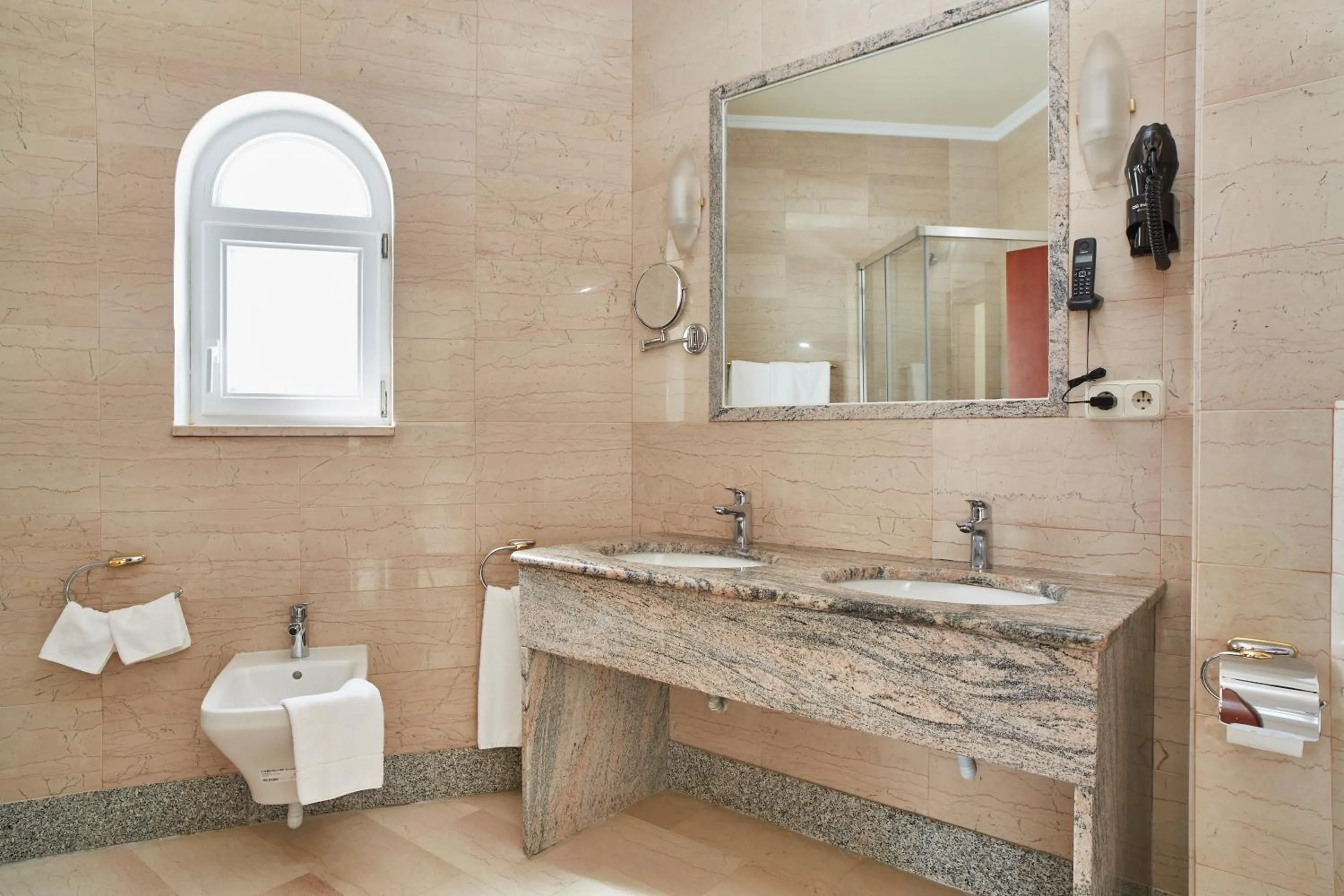 Bathroom in Grand Hotel Palladium Santa Eulalia del Río