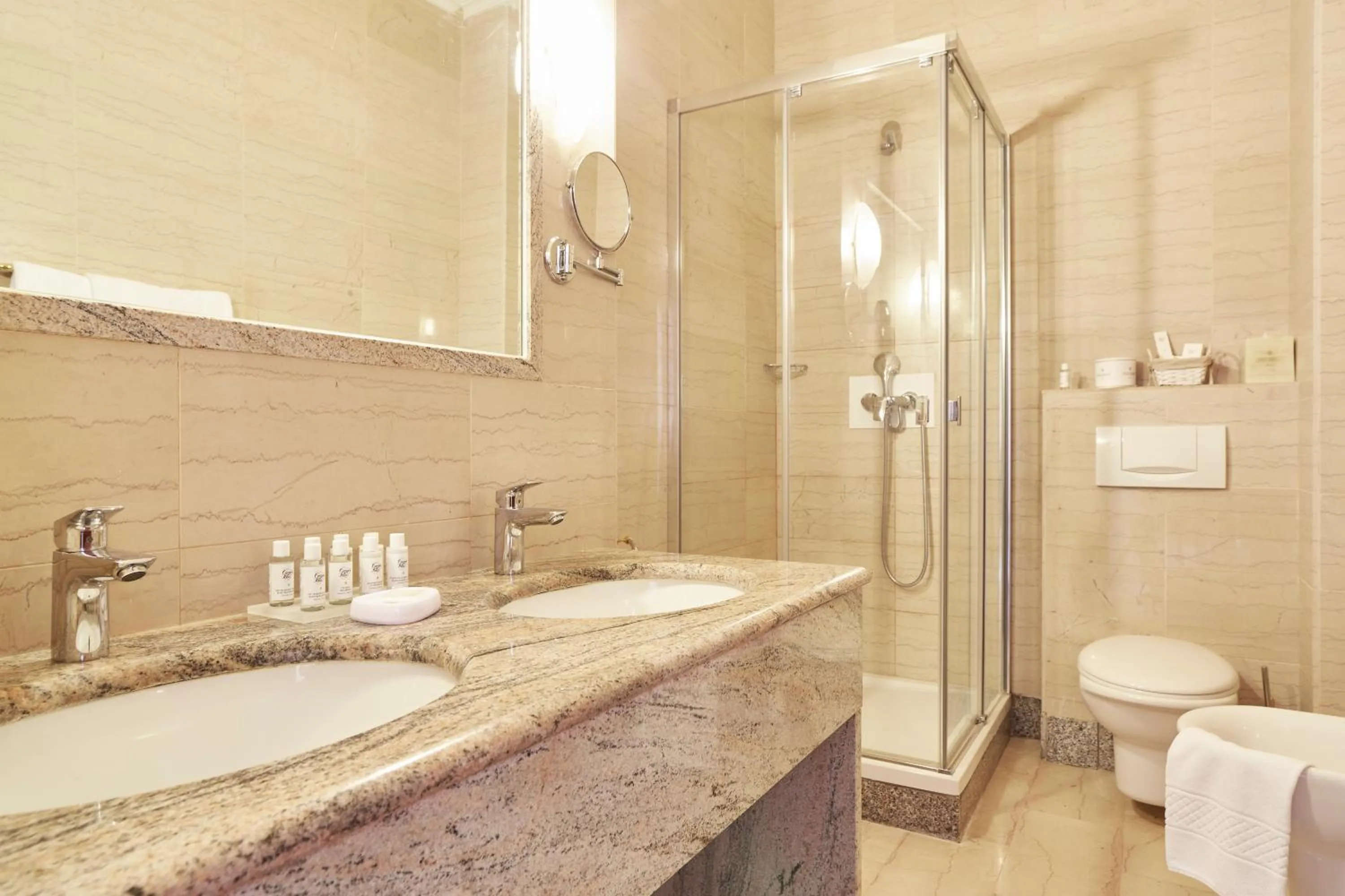 Bathroom in Grand Hotel Palladium Santa Eulalia del Río