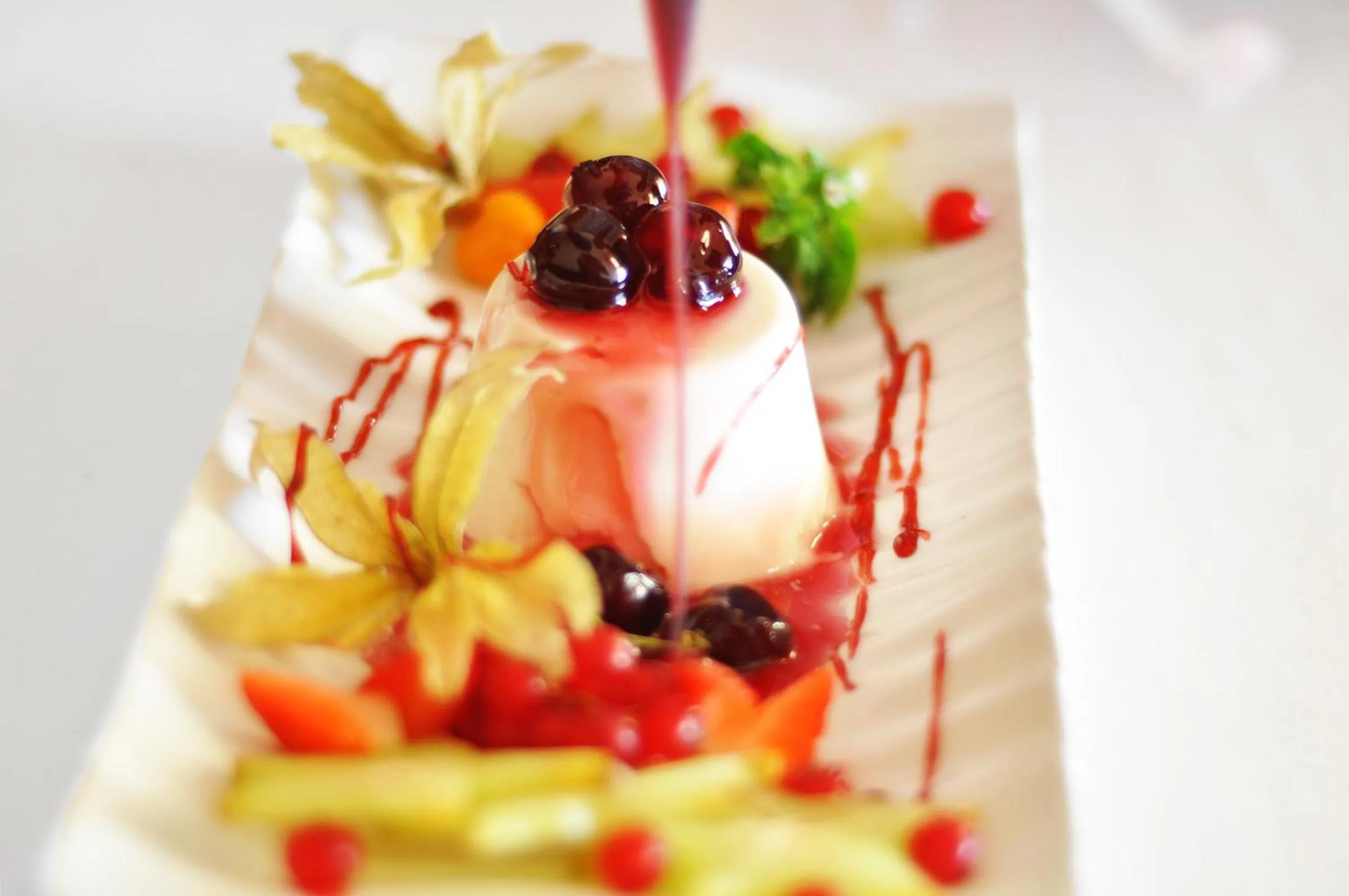 Restaurant/places to eat in Grand Hotel Palladium Santa Eulalia del Río