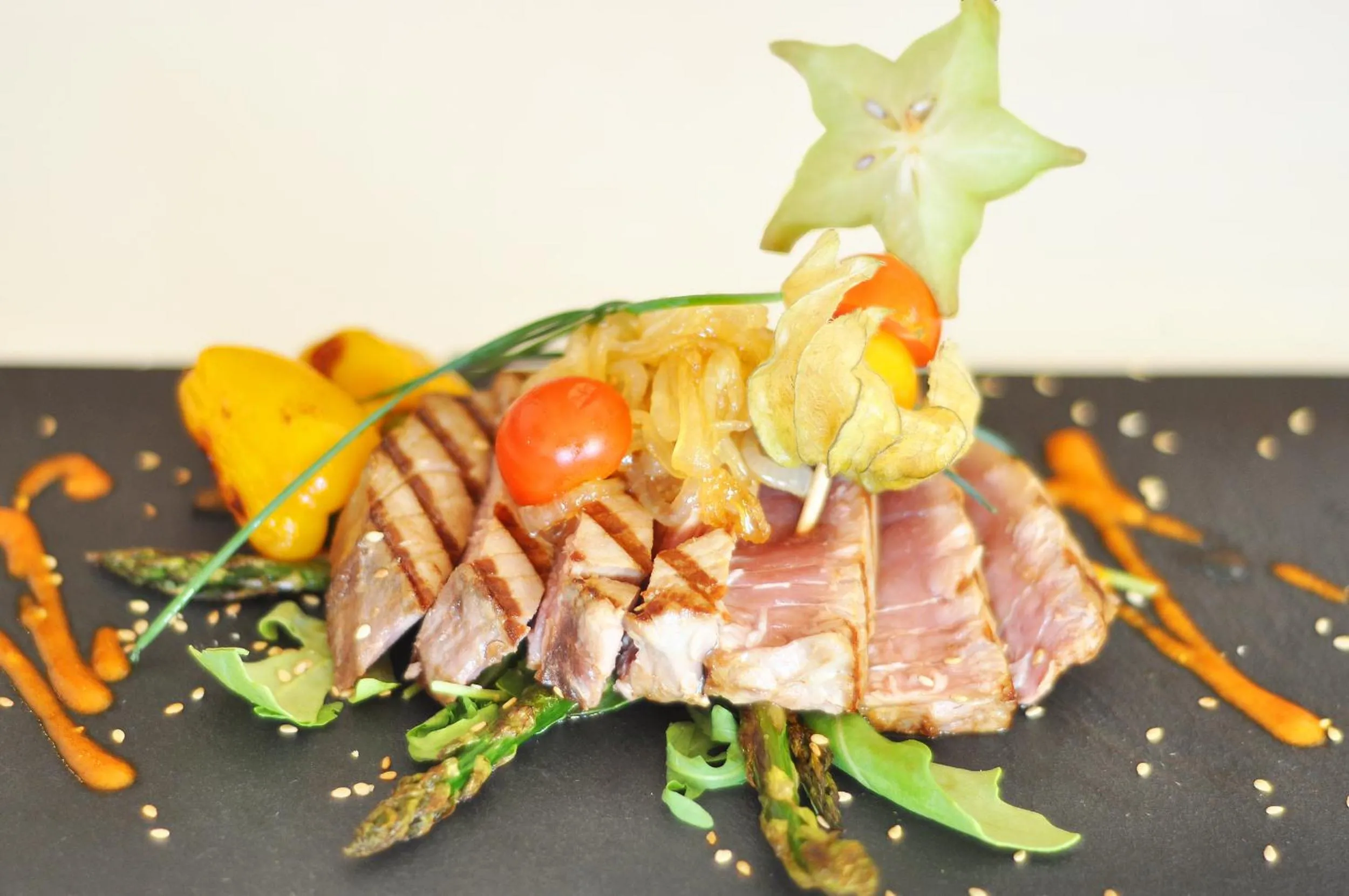 Lunch in Grand Hotel Palladium Santa Eulalia del Río