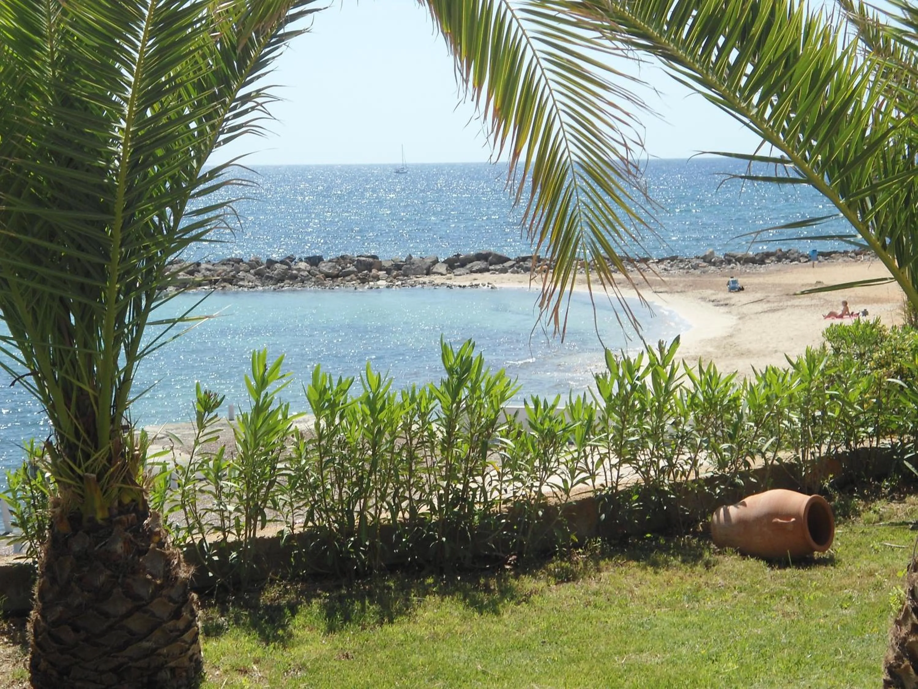 Area and facilities in Grand Hotel Palladium Santa Eulalia del Río