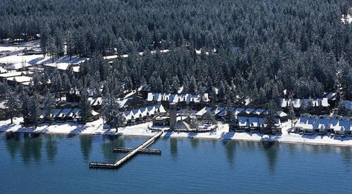 Natural landscape in South Lake Tahoe Resort - Steps to Beach & Close to Heavenly