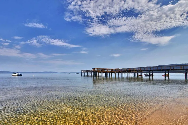 Beach in South Lake Tahoe Resort - Steps to Beach & Close to Heavenly