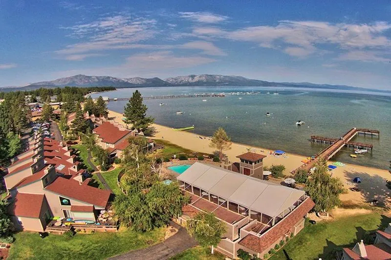 Beach in South Lake Tahoe Resort - Steps to Beach & Close to Heavenly