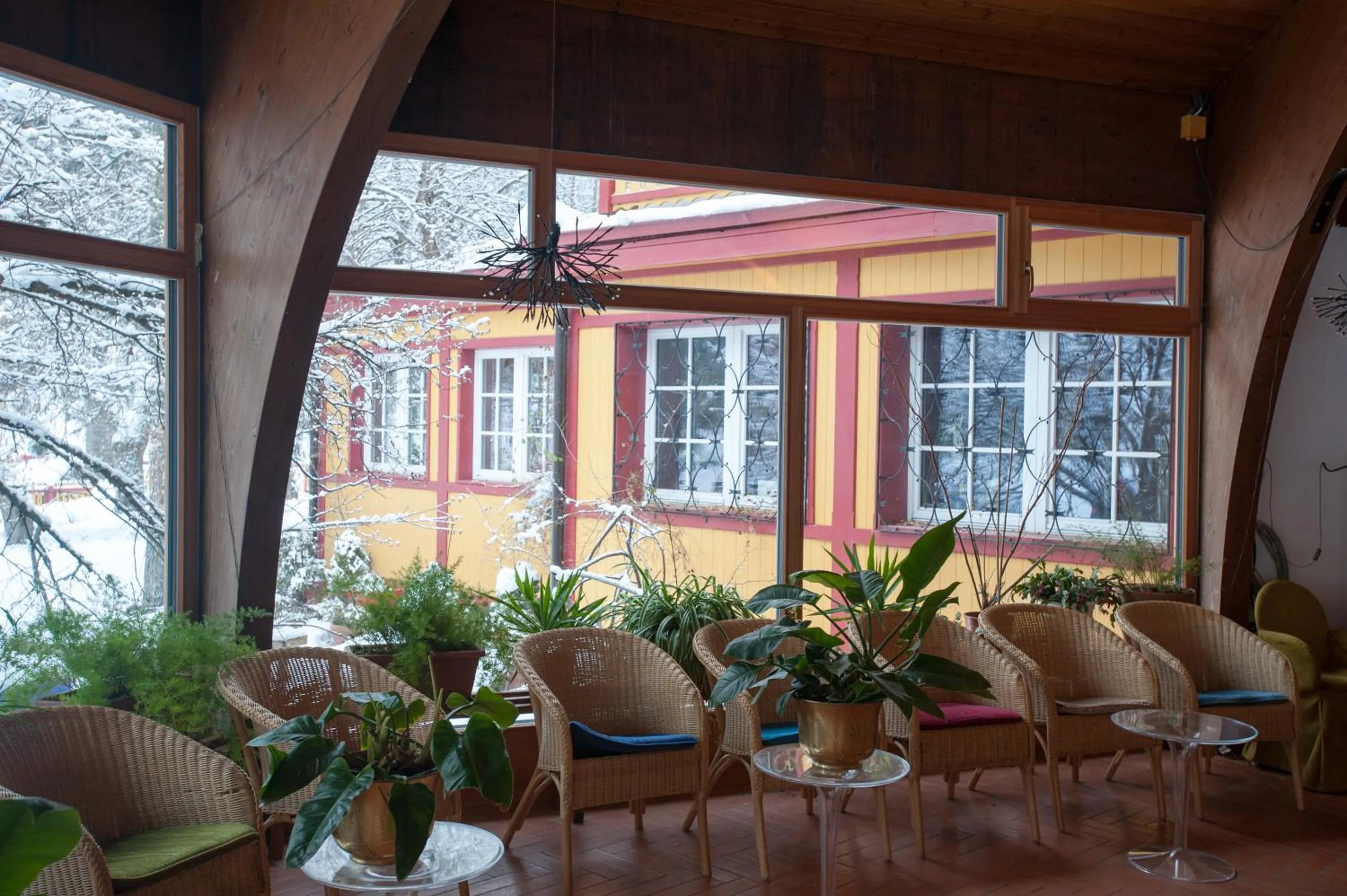 Meeting/conference room in Parkhotel Sole Paradiso