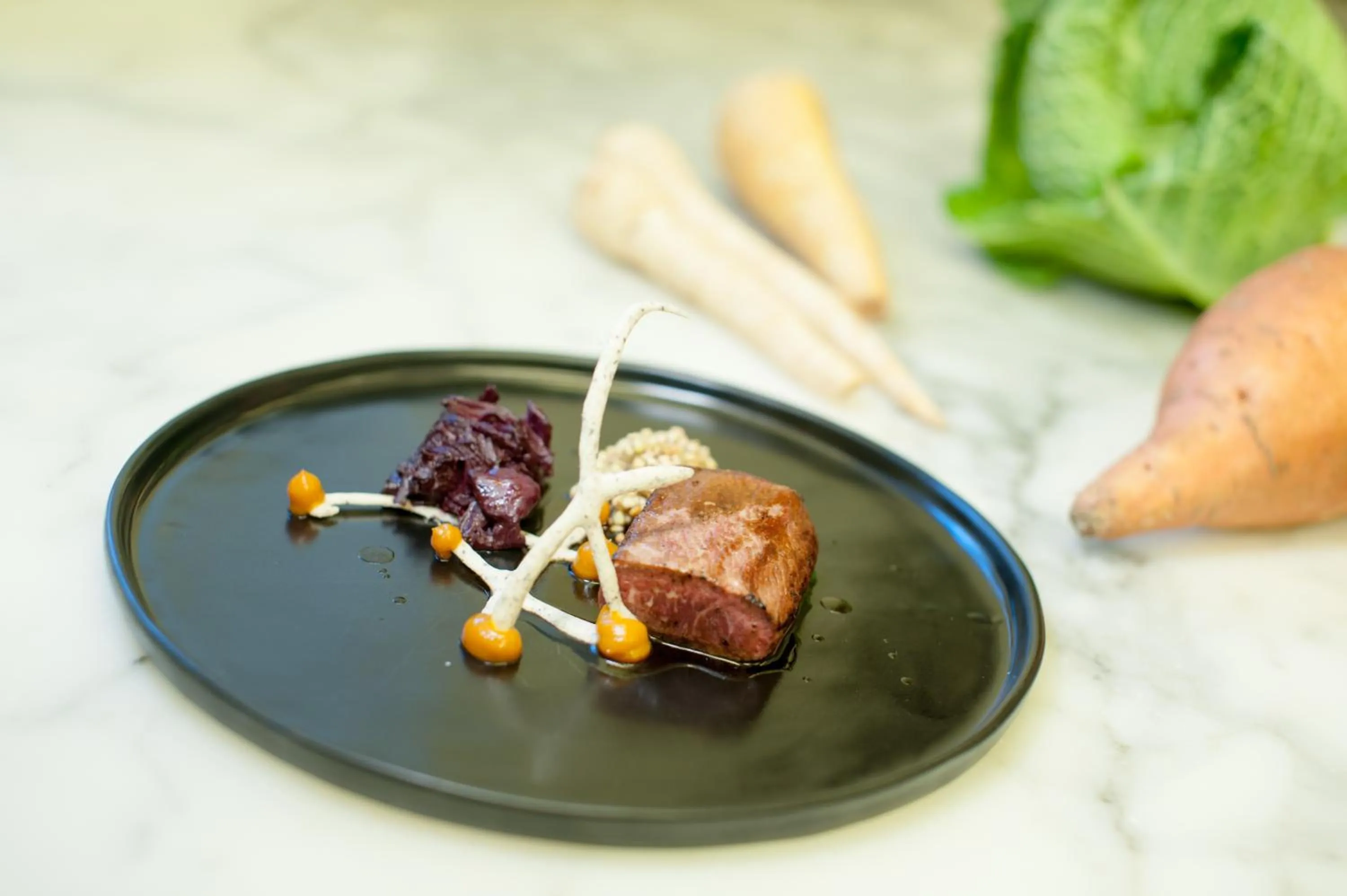 Food and drinks in Parkhotel Sole Paradiso