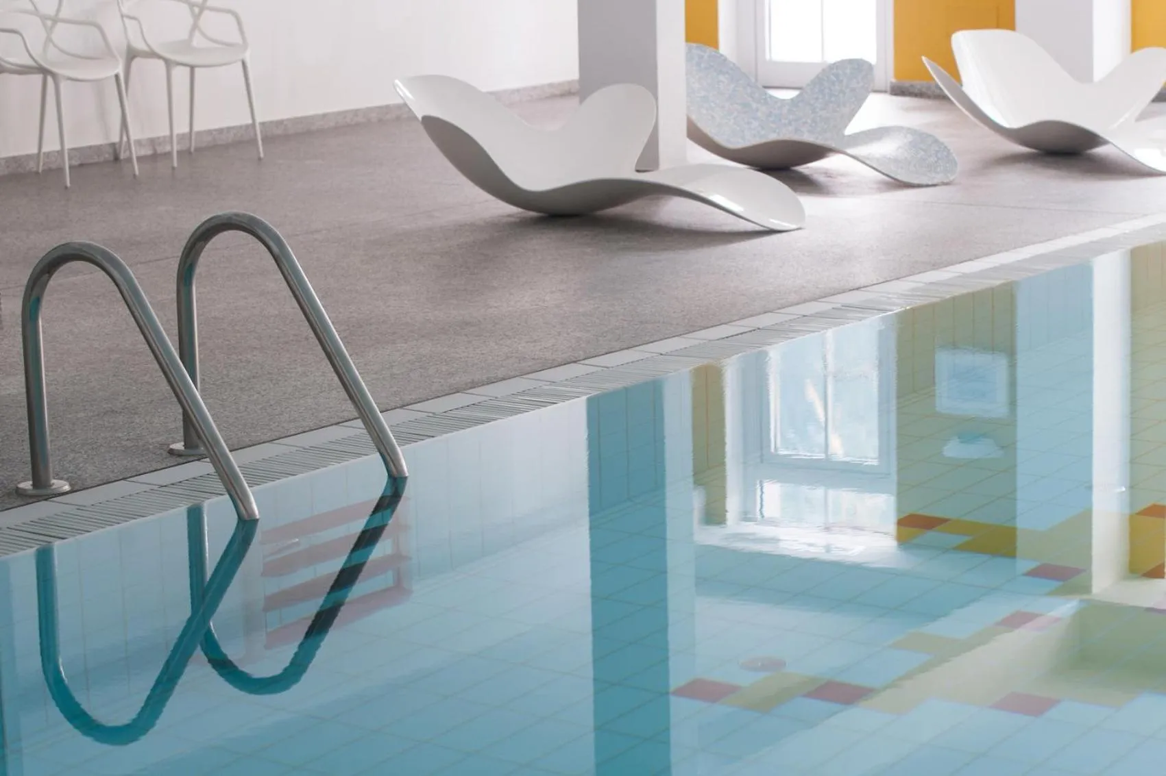 Mountain view in Parkhotel Sole Paradiso