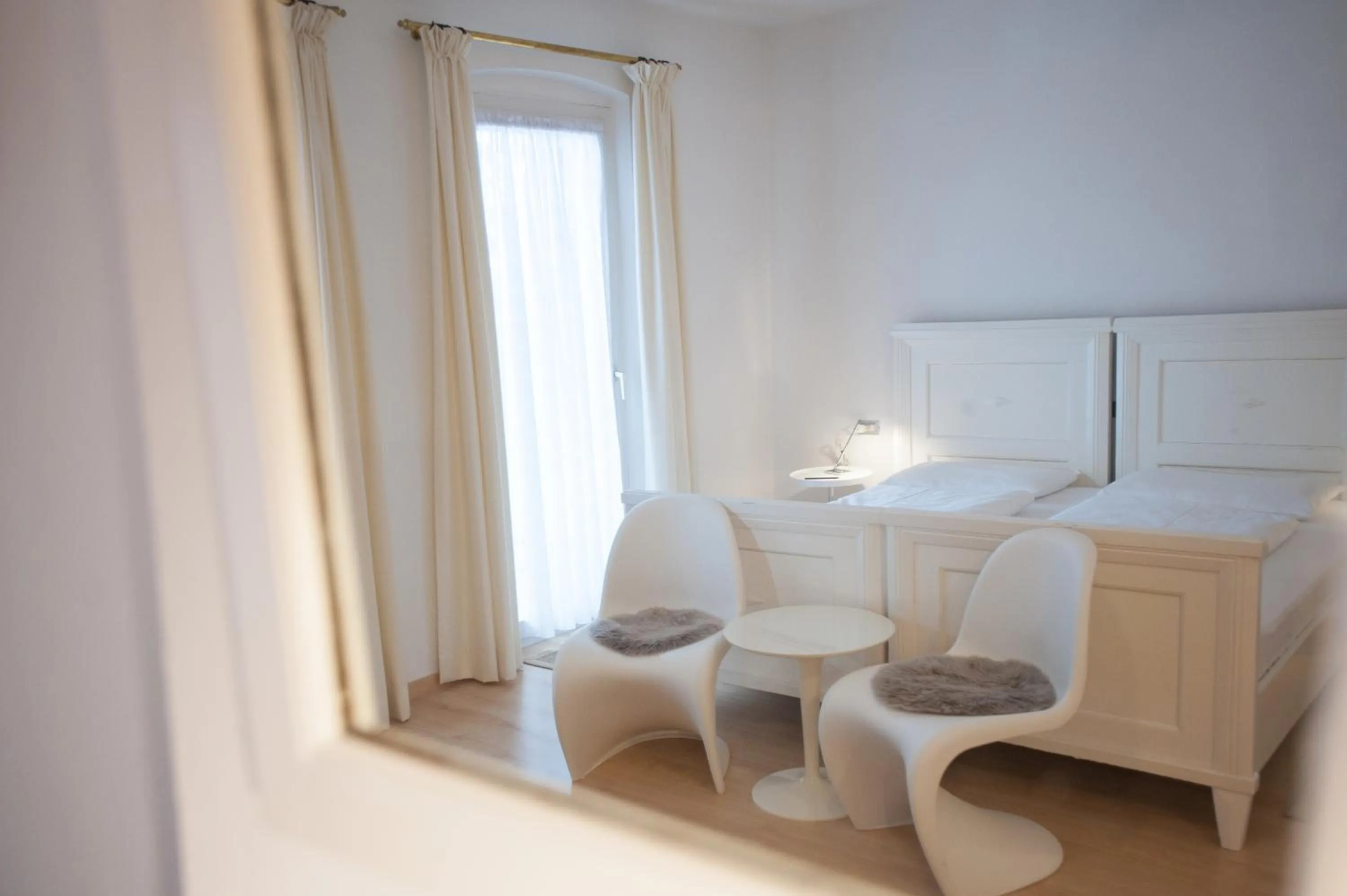 Photo of the whole room, Bed in Parkhotel Sole Paradiso