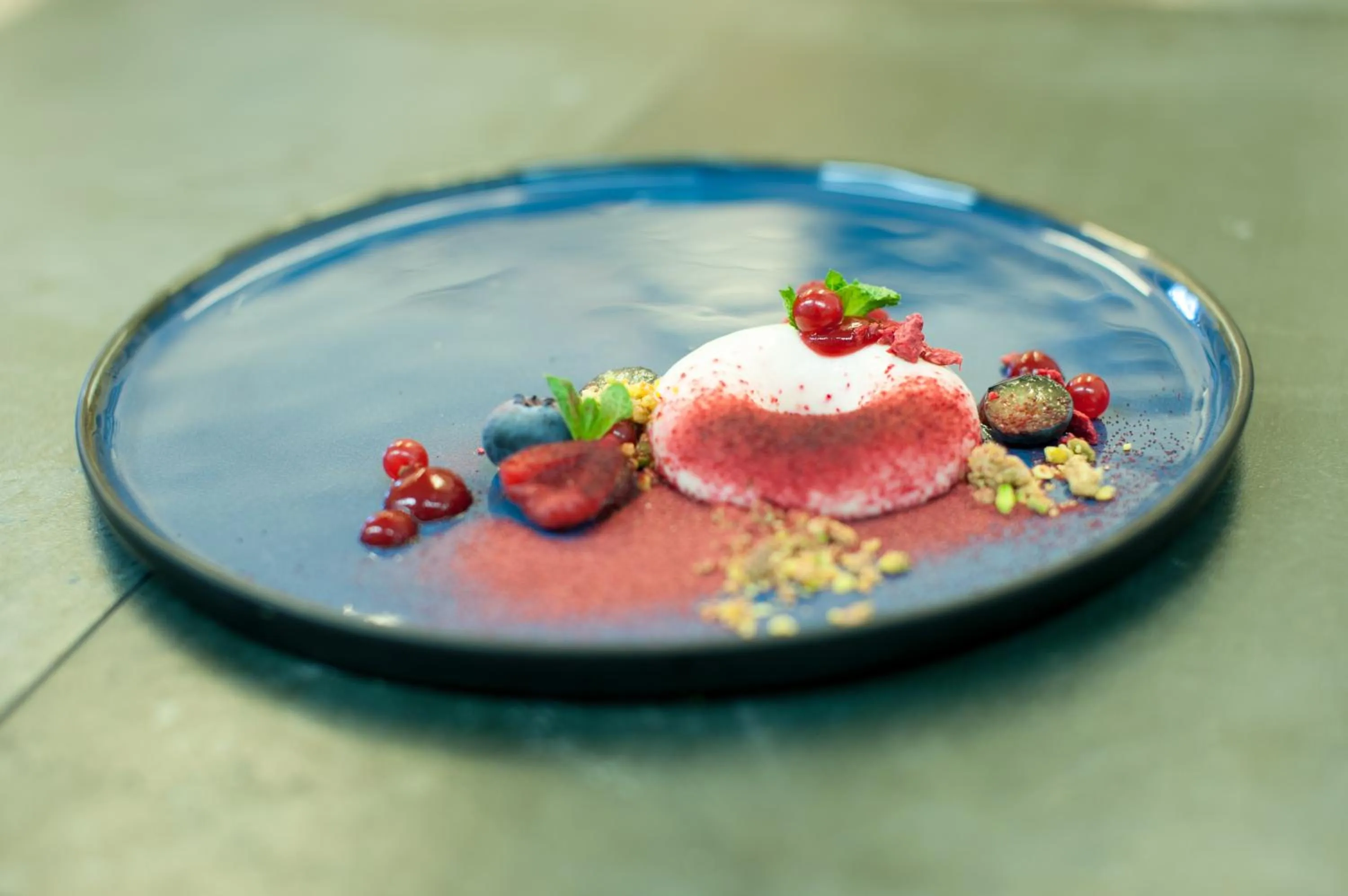 Food and drinks in Parkhotel Sole Paradiso