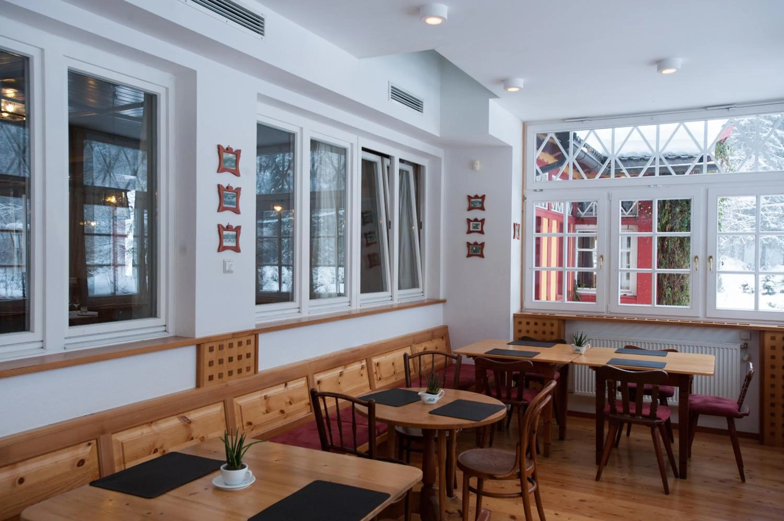 Restaurant/places to eat in Parkhotel Sole Paradiso