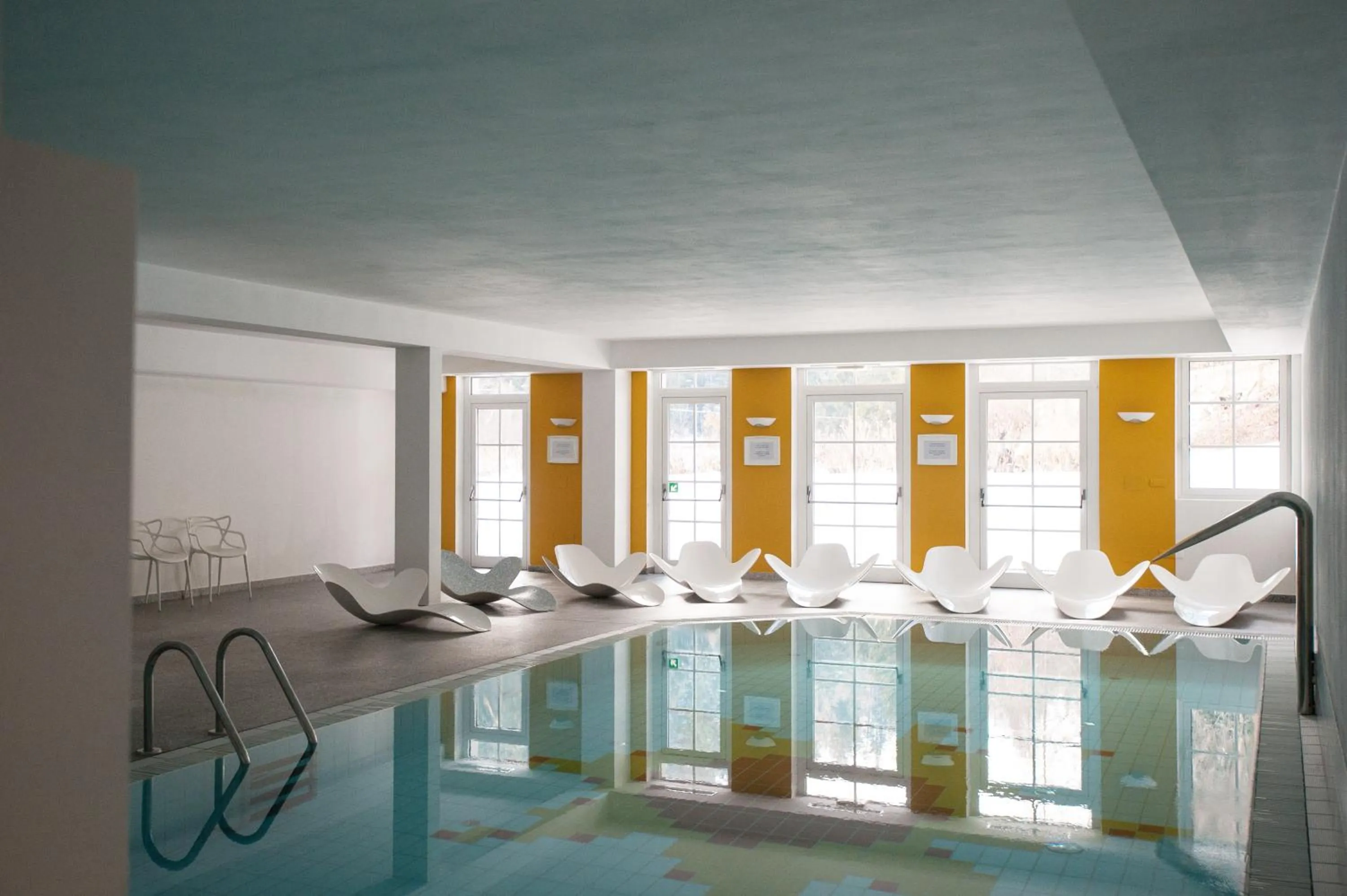 Spa and wellness centre/facilities in Parkhotel Sole Paradiso