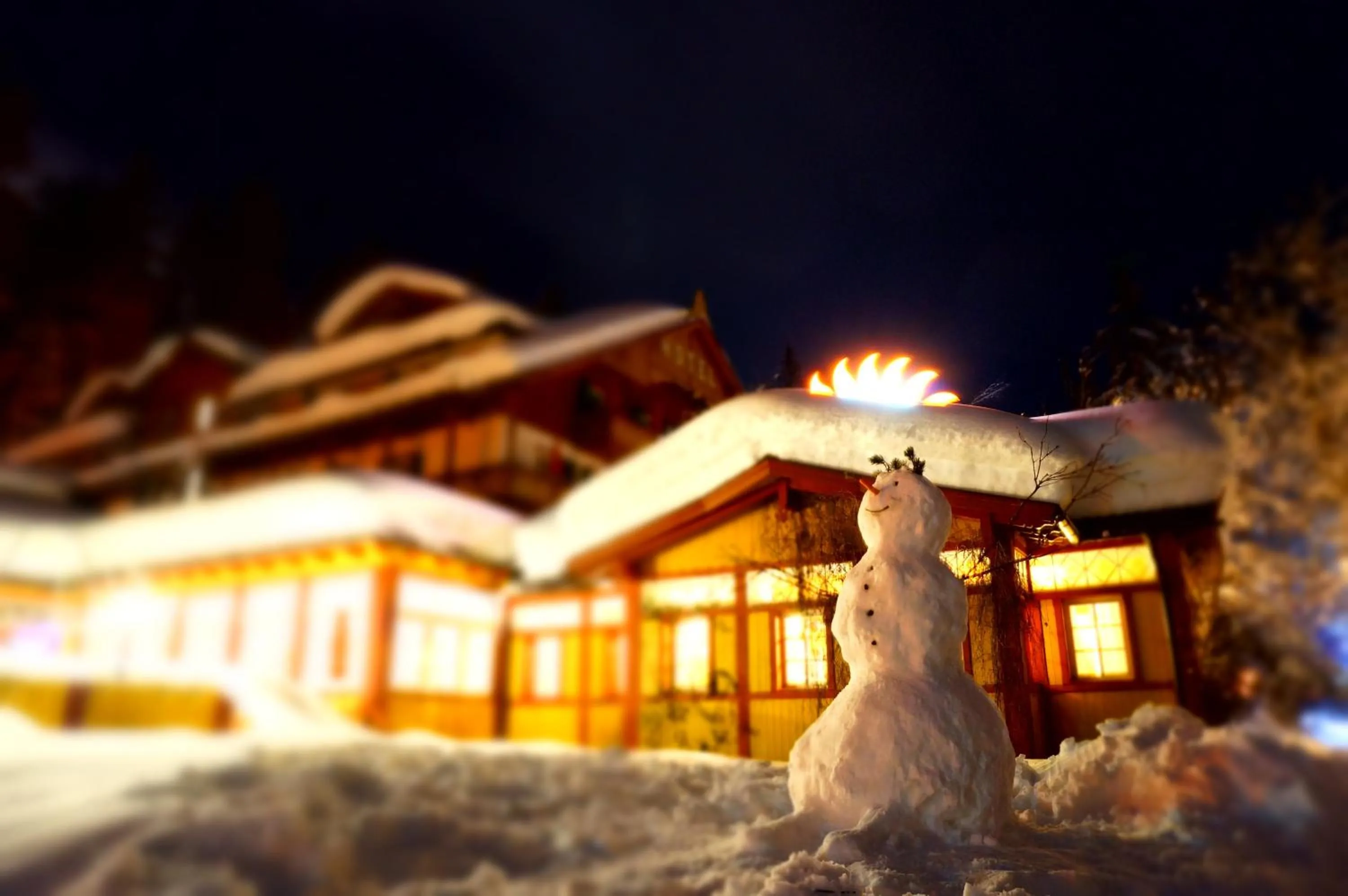 Facade/entrance in Parkhotel Sole Paradiso